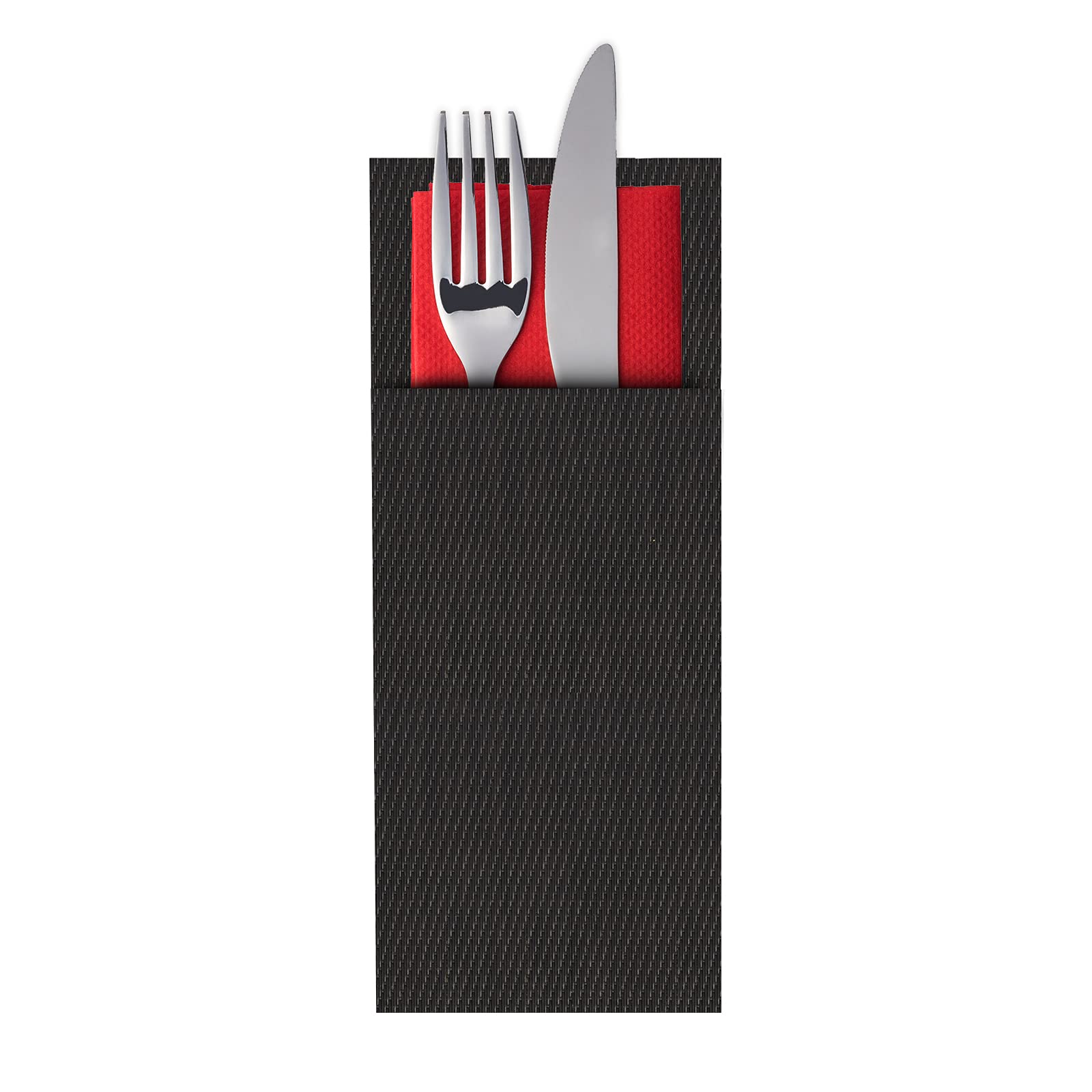 westmark-home-012102861e6-set-de-table-12-sets-6-poches-couverts-en-mati-re-synt image 5