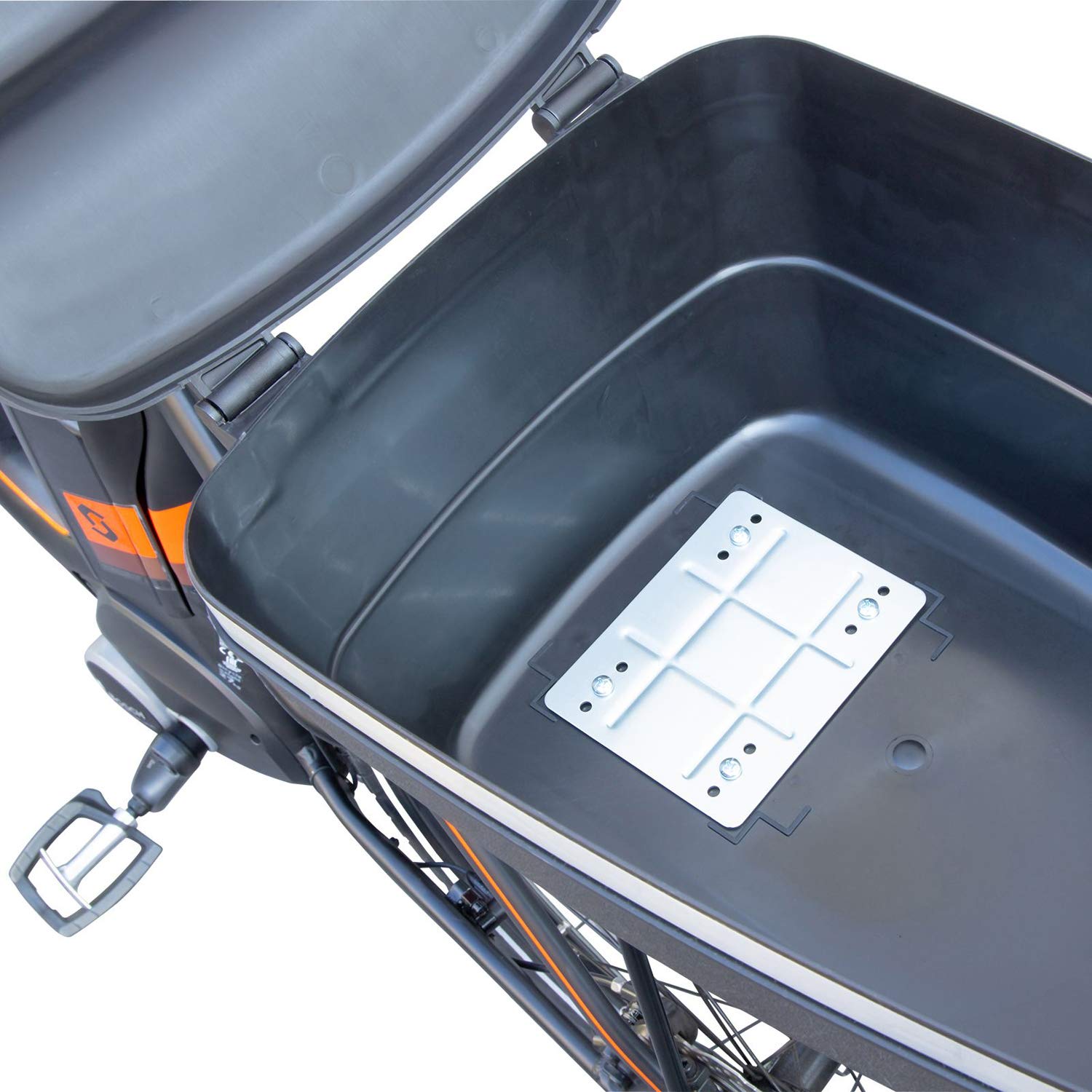 westmark-5430ge6s-coffre-de-voyage-pour-v-lo-14-litres-antivol-code-tanche-compa image 5