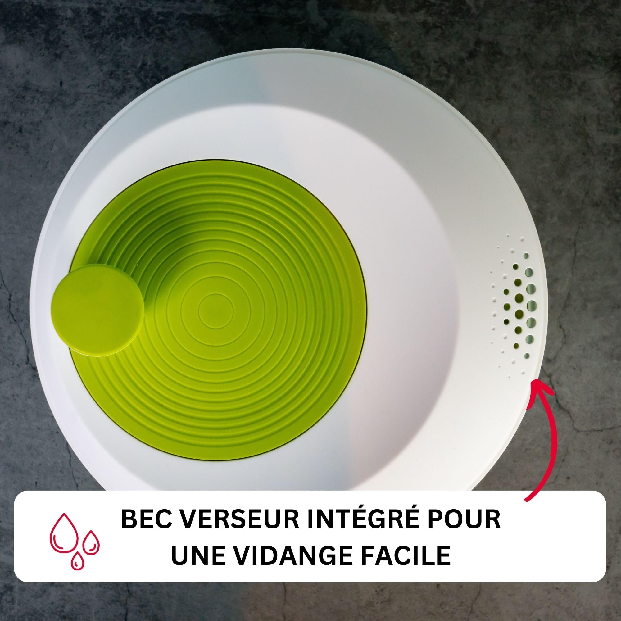 westmark-spinderella-243022ea-essoreuse-salade-4-4-l-antid-rapante-plastique-san image 5