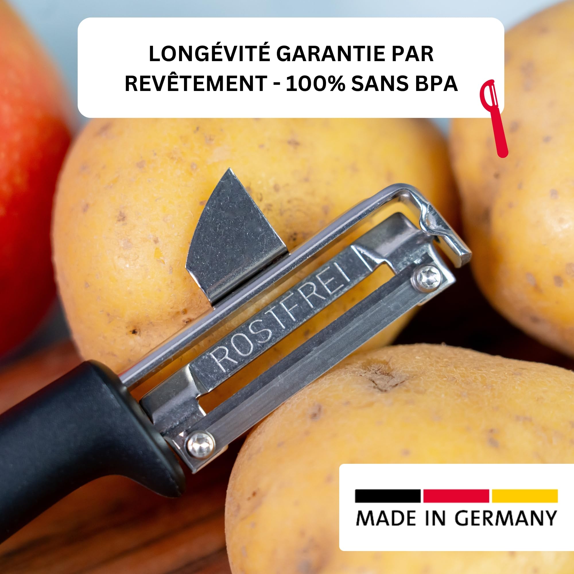 westmark-gallant-plucheur-conome-universel-avec-lame-viss-e-rechangeable-en-acie image 3