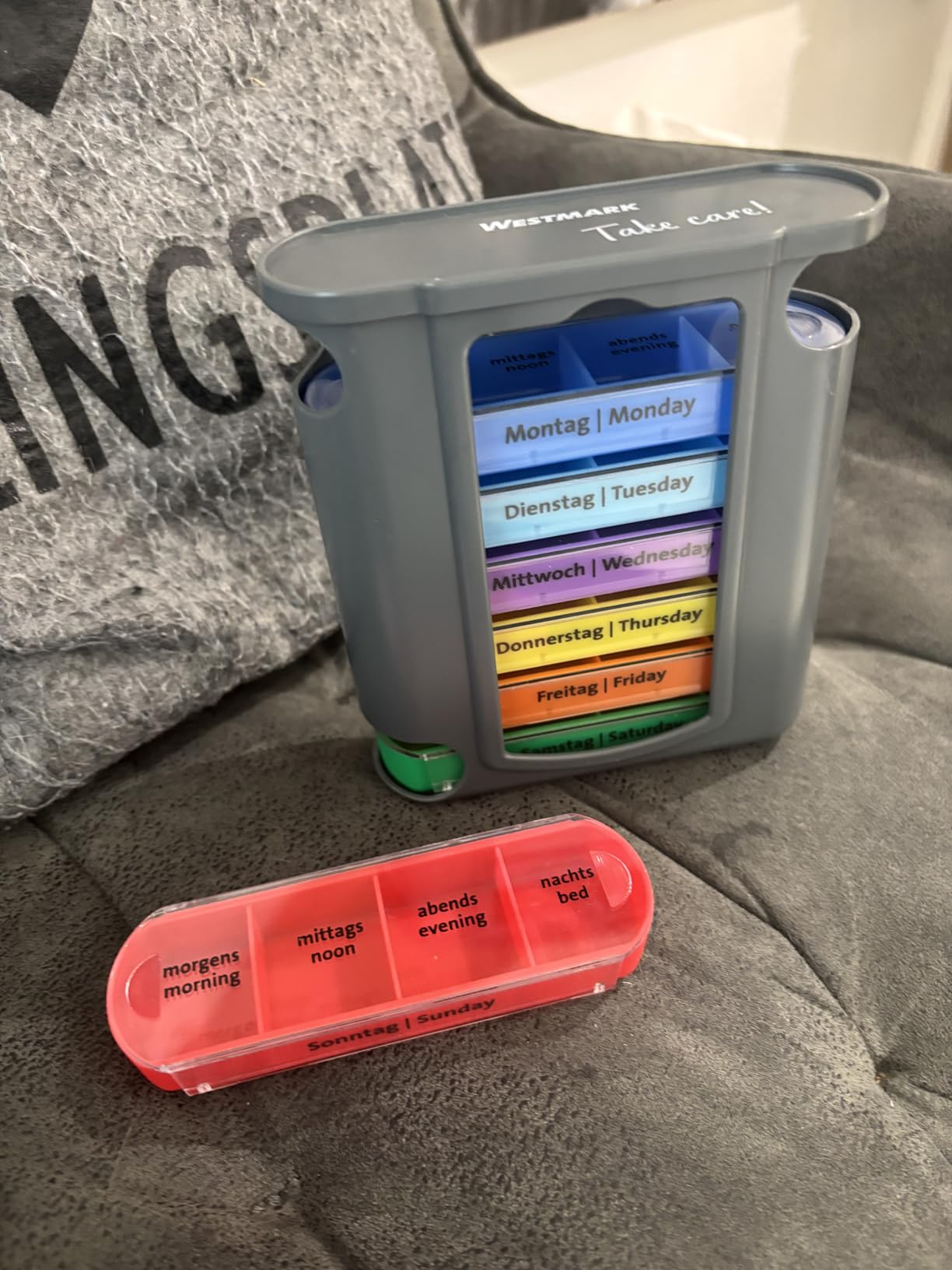 Simple et bien organisé