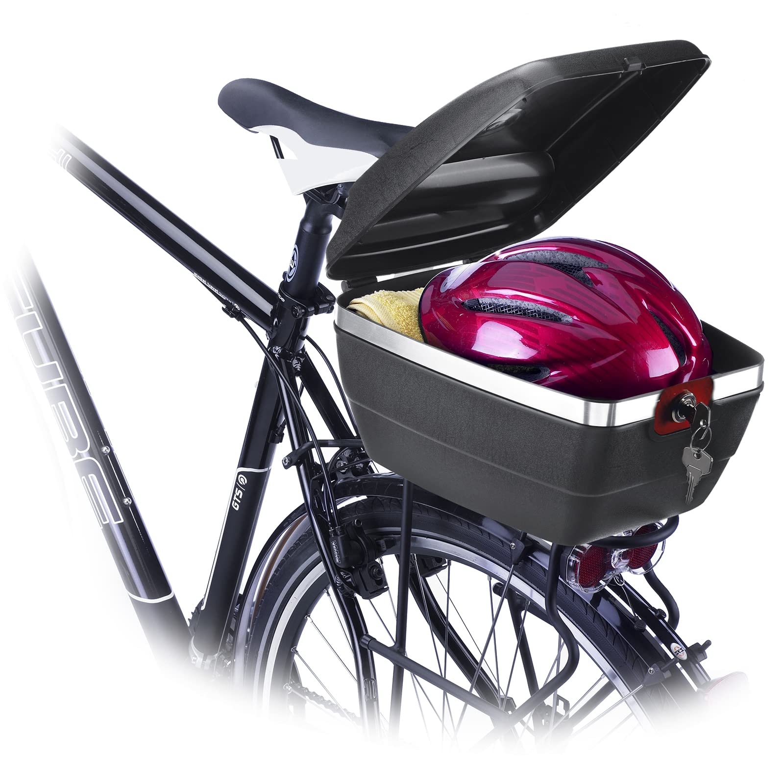 westmark-gerda-touring-tresor-set-2-pi-ces-coffre-de-v-lo-verrouillable-14-l-cou image 2