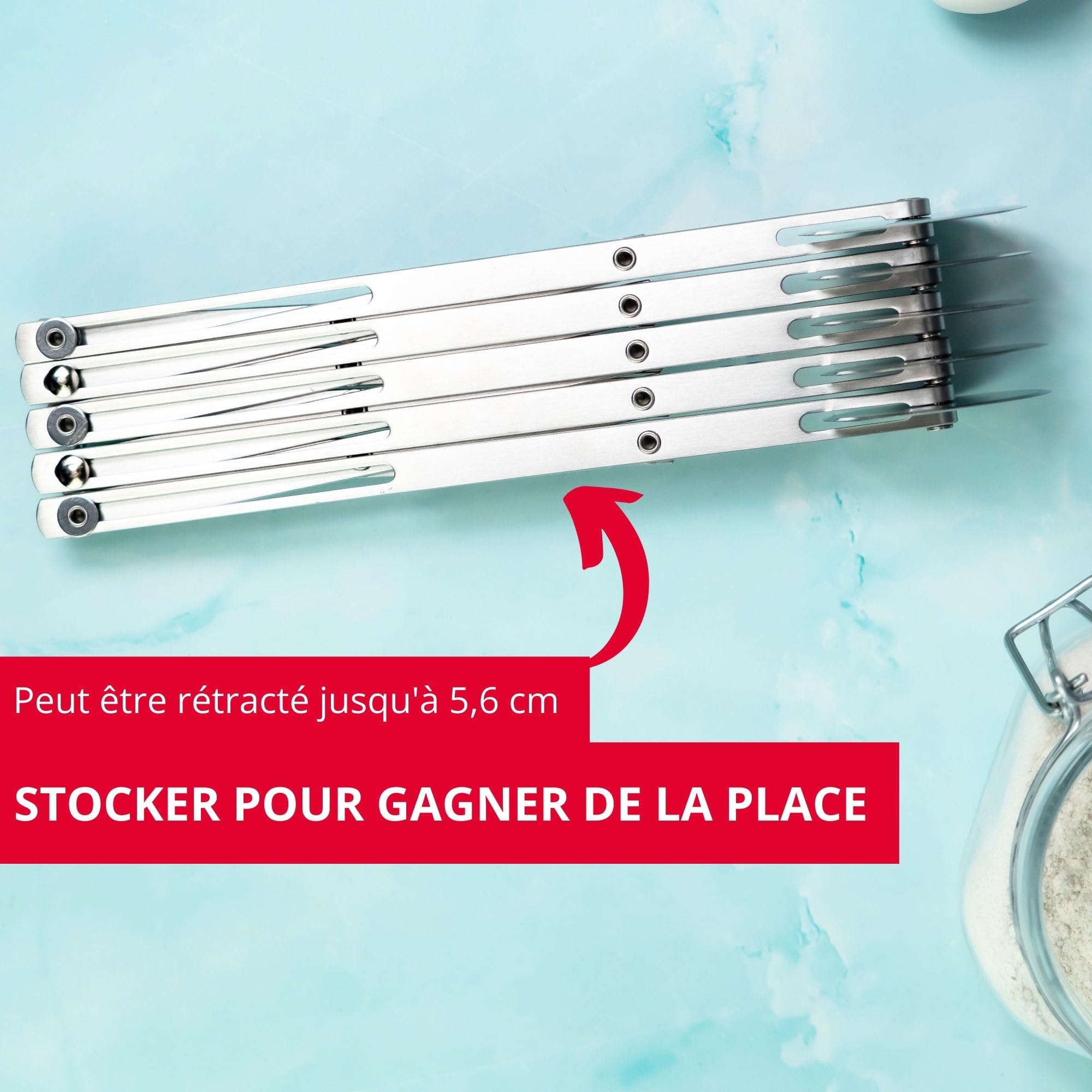 westmark-coupe-p-te-5-roues-en-acier-inoxydable-largeur-ajustable-de-1-2-12-2-cm image 3