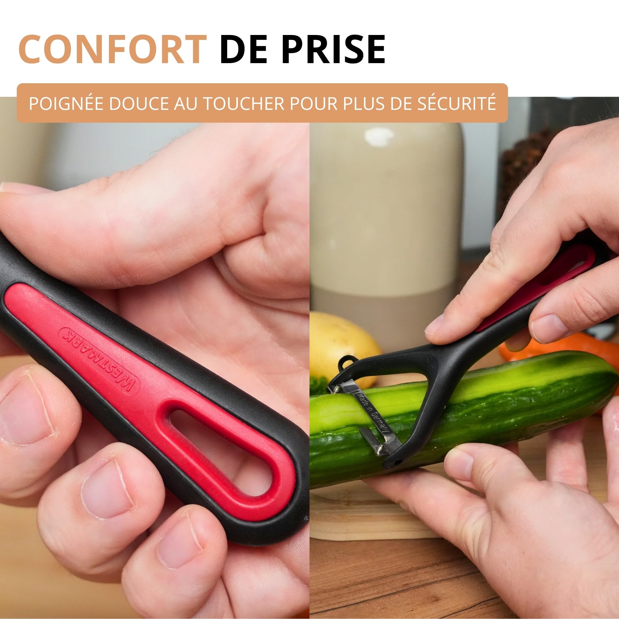 westmark-gallant-29072270-plucheur-de-l-gumes-et-asperges-lame-inox-viss-e-amovi image 5
