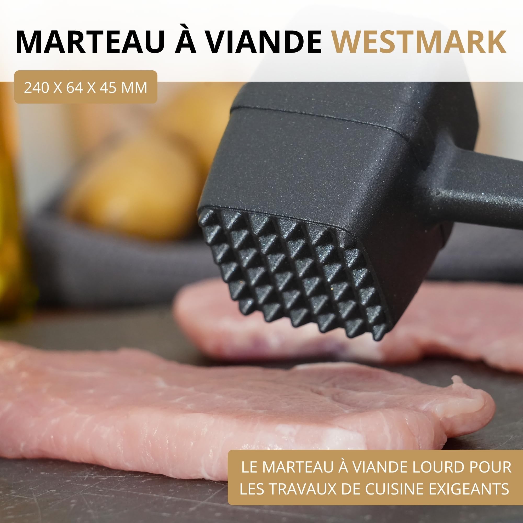 westmark-robusto-special-black-edition-62007760-attendrisseur-de-viande-double-f image 2