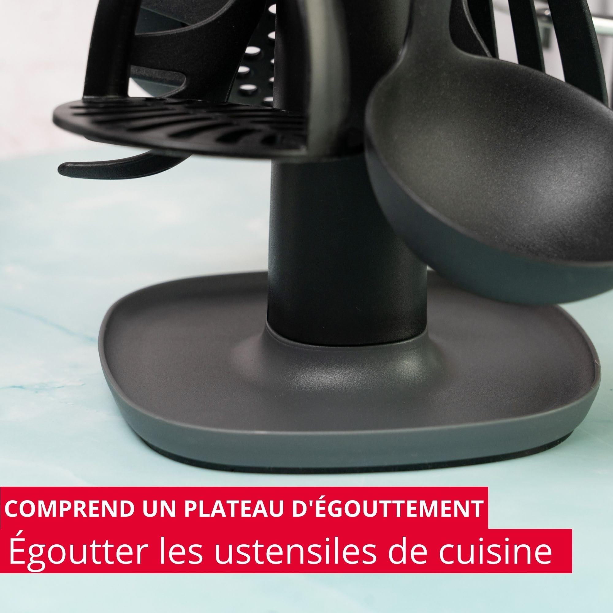 westmark-set-7-ustensiles-de-cuisine-gallant-multicolor-avec-support-rotatif-pre image 4