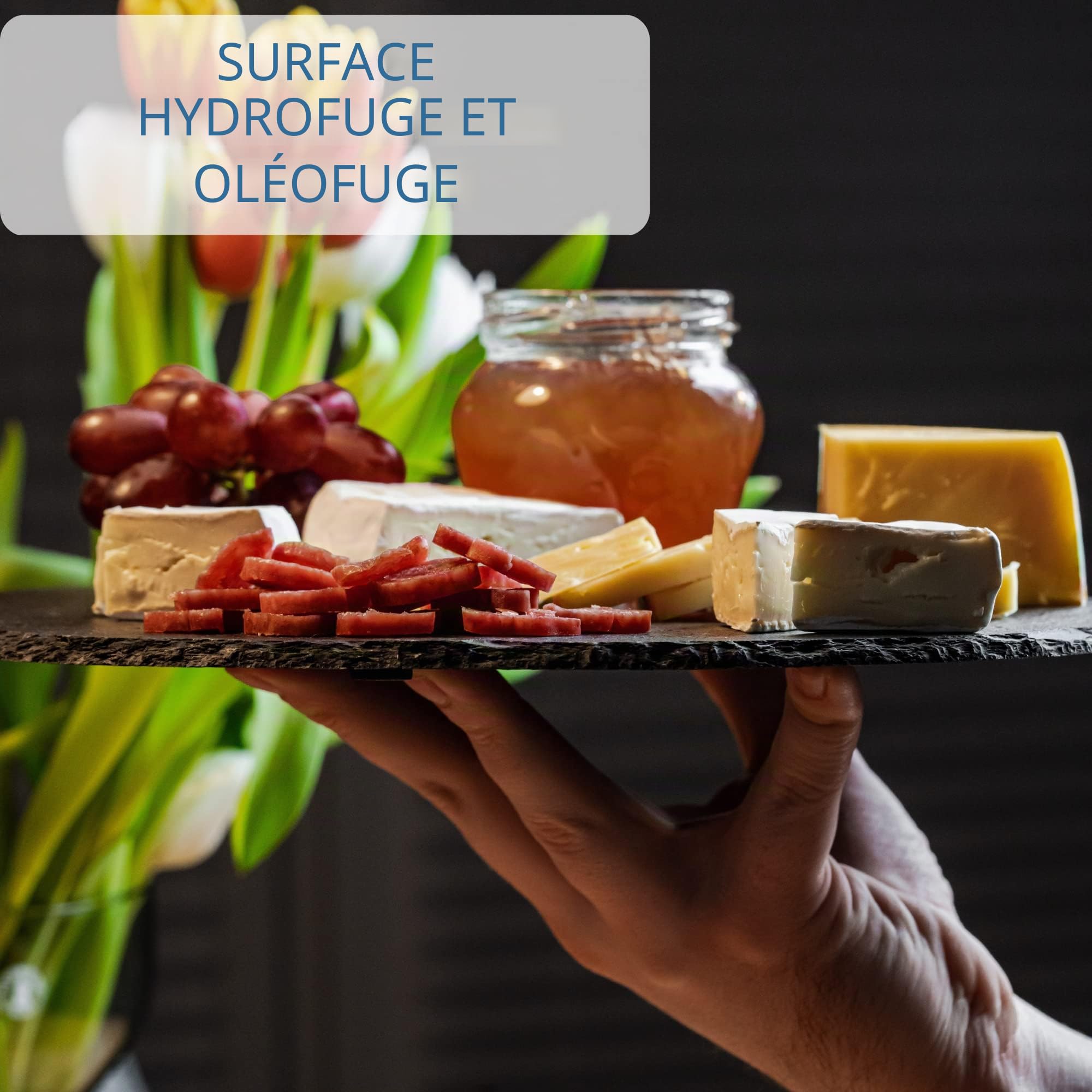 westmark-tapas-friends-693222e3-set-de-2-plateaux-de-service-en-ardoise-naturell image 6