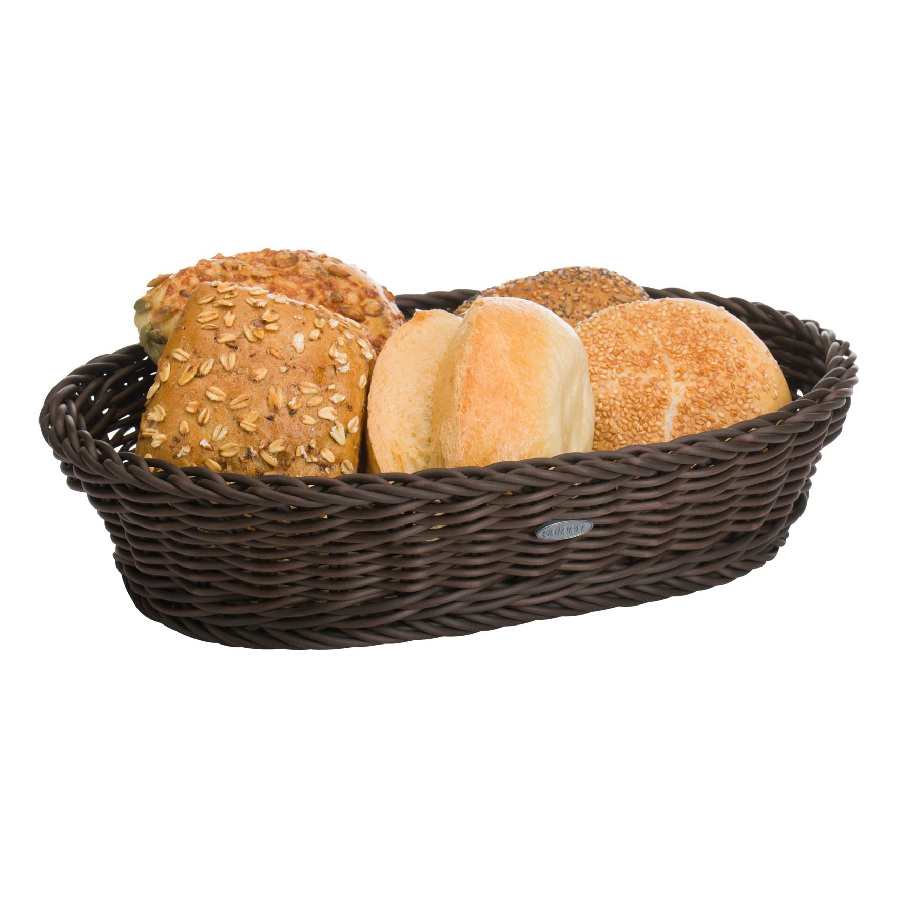 westmark-saleen-edition-grand-panier-multi-usage-ovale-tress-main-en-fibre-polyp image 2