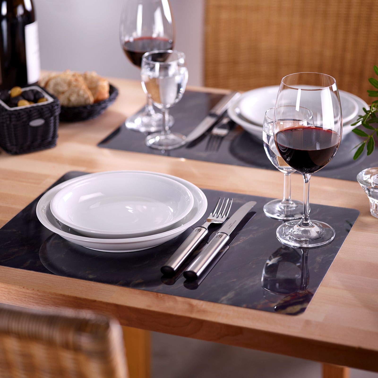 westmark-saleen-edition-marmor-lot-de-4-sets-de-table-43-5-x-30-cm-pet-effet-mar image 4
