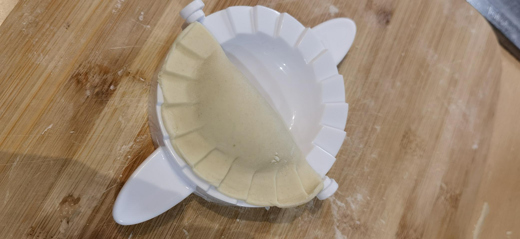 Empanadas réussis