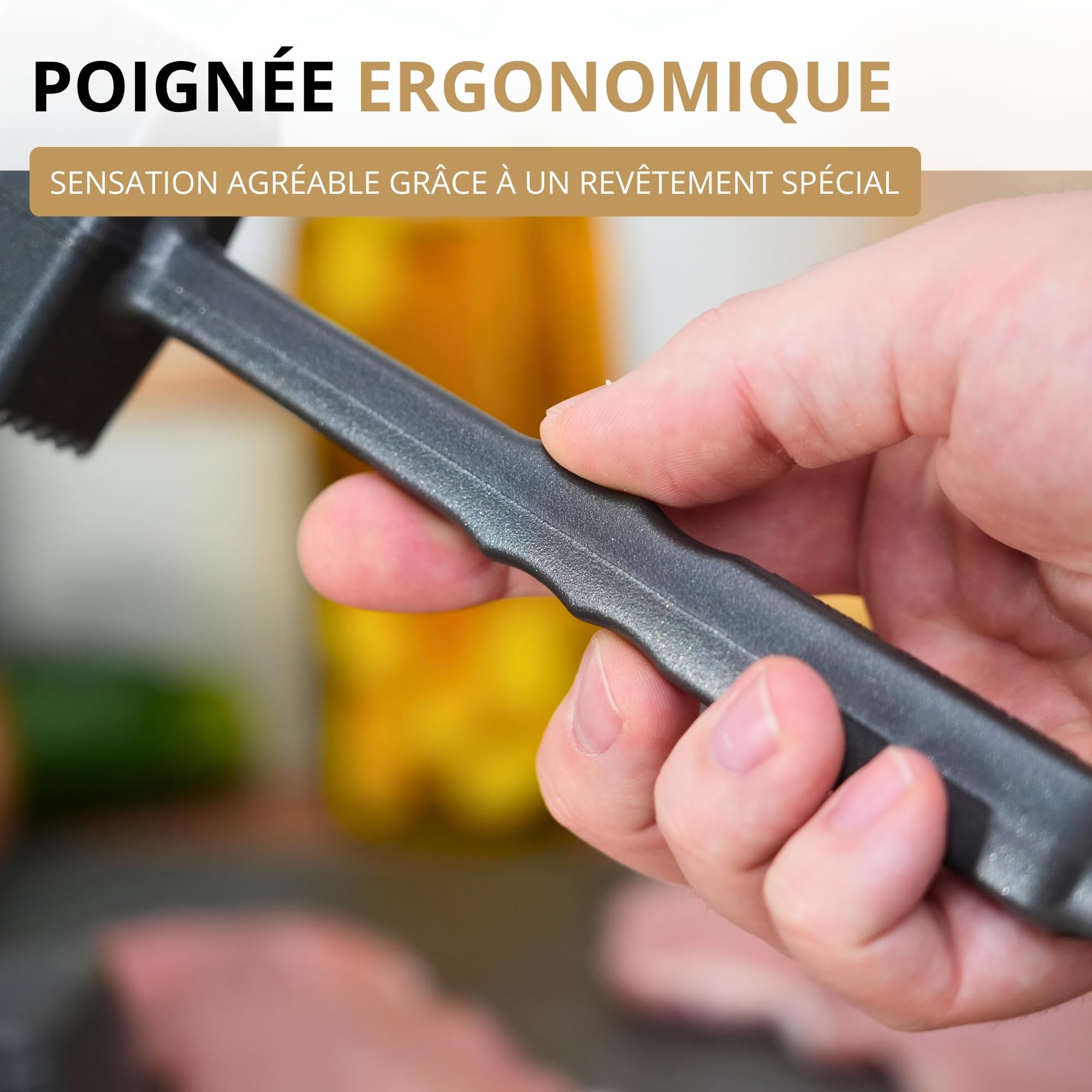 westmark-attendrisseur-de-viande-robusto-black-edition-marteau-double-face-pour- image 7