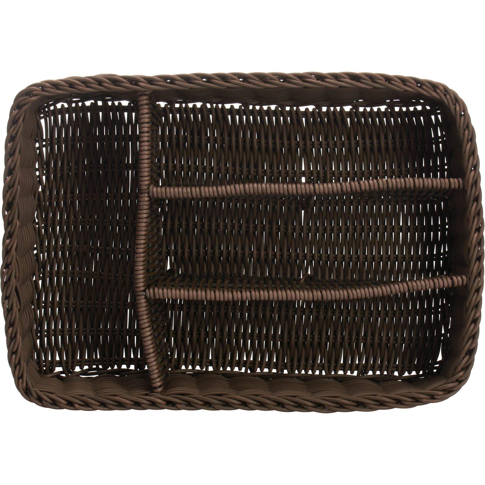westmark-saleen-2038807-grand-panier-couverts-marron-ca-39-5-x-28-x-8-5-cm-vanne image 4
