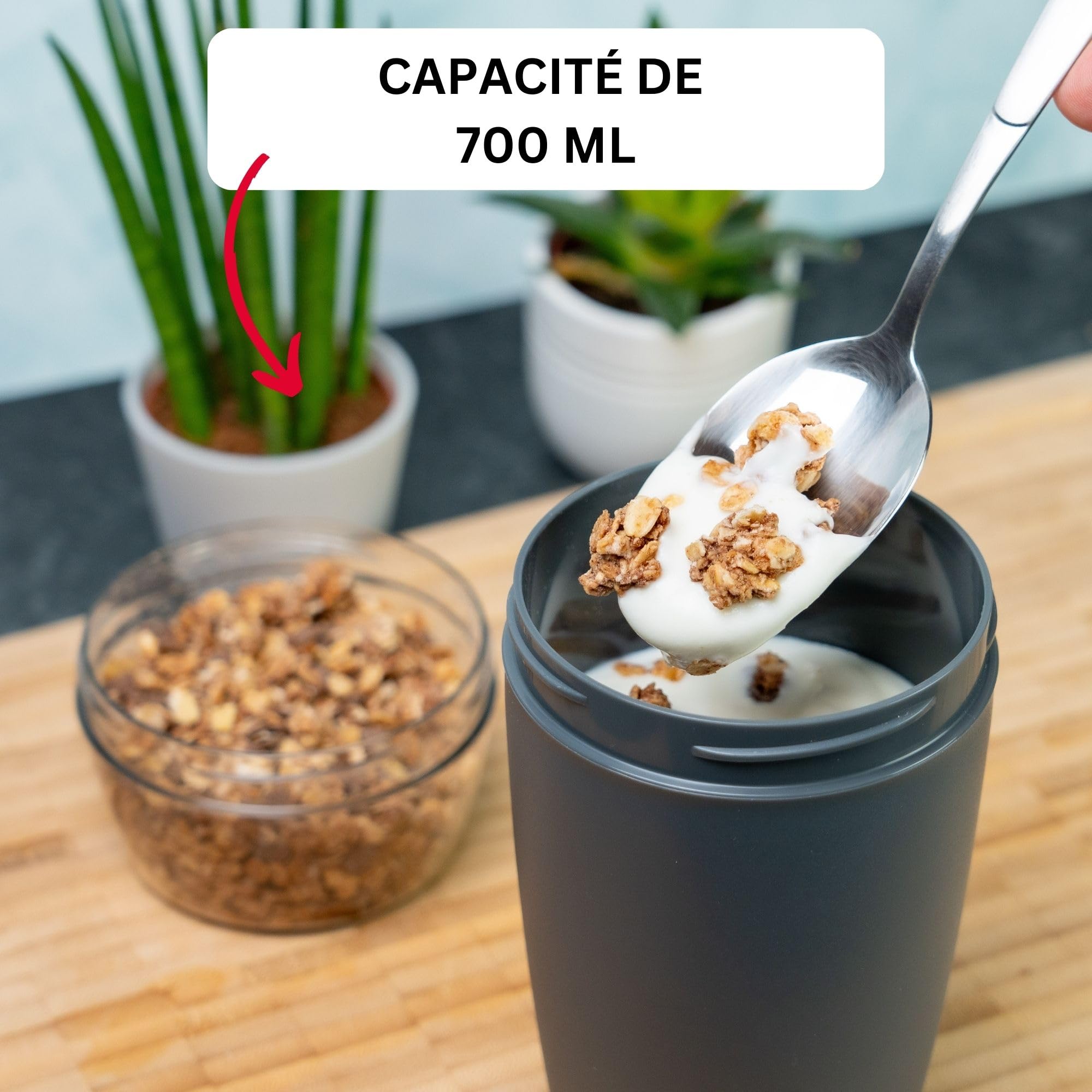westmark-gobelet-c-r-ales-700-ml-gobelet-yaourt-et-porridge-emporter-2-compartim image 3