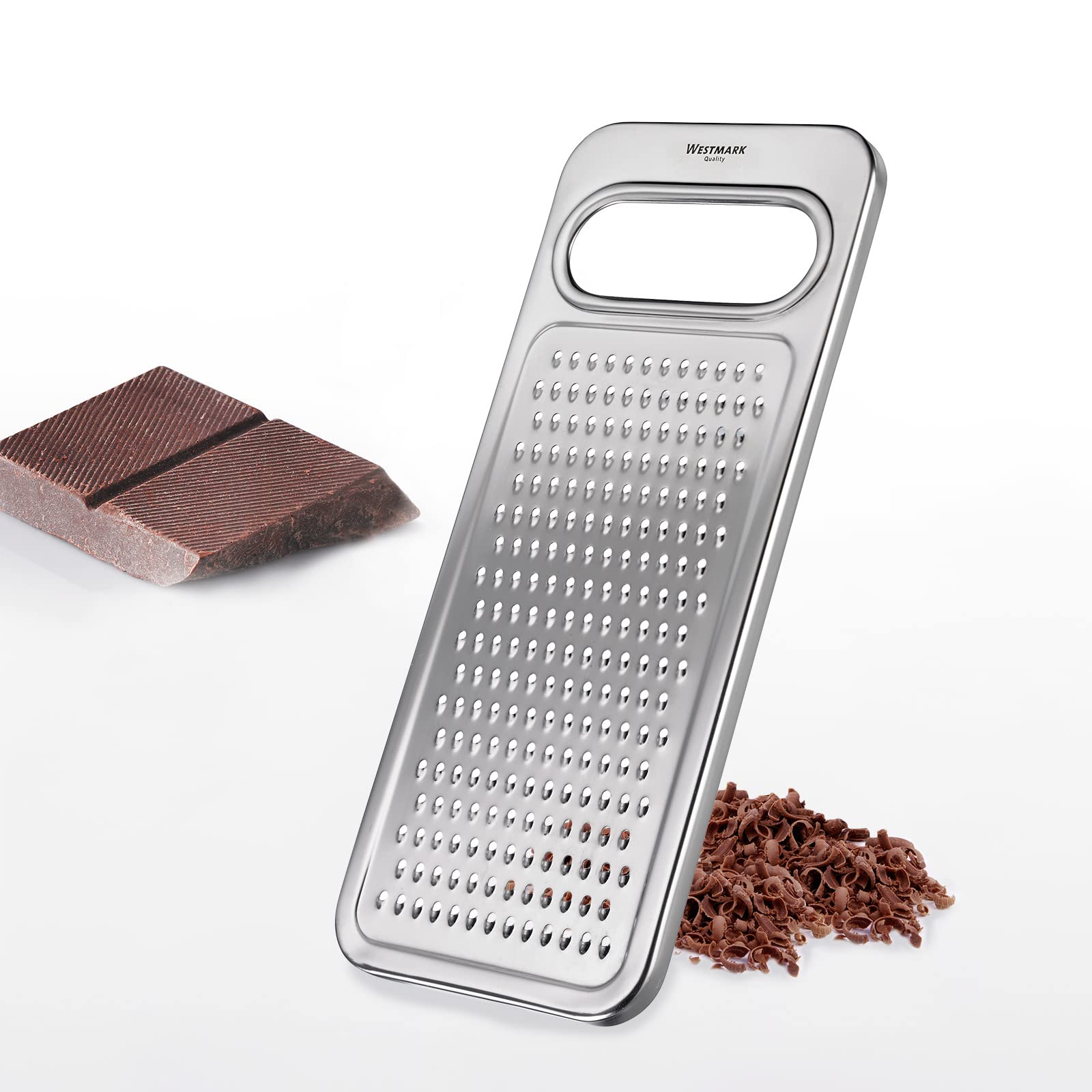 westmark-10042270-r-pe-l-gumes-et-crudit-s-r-page-fin-acier-inoxydable-argent-24 image 2