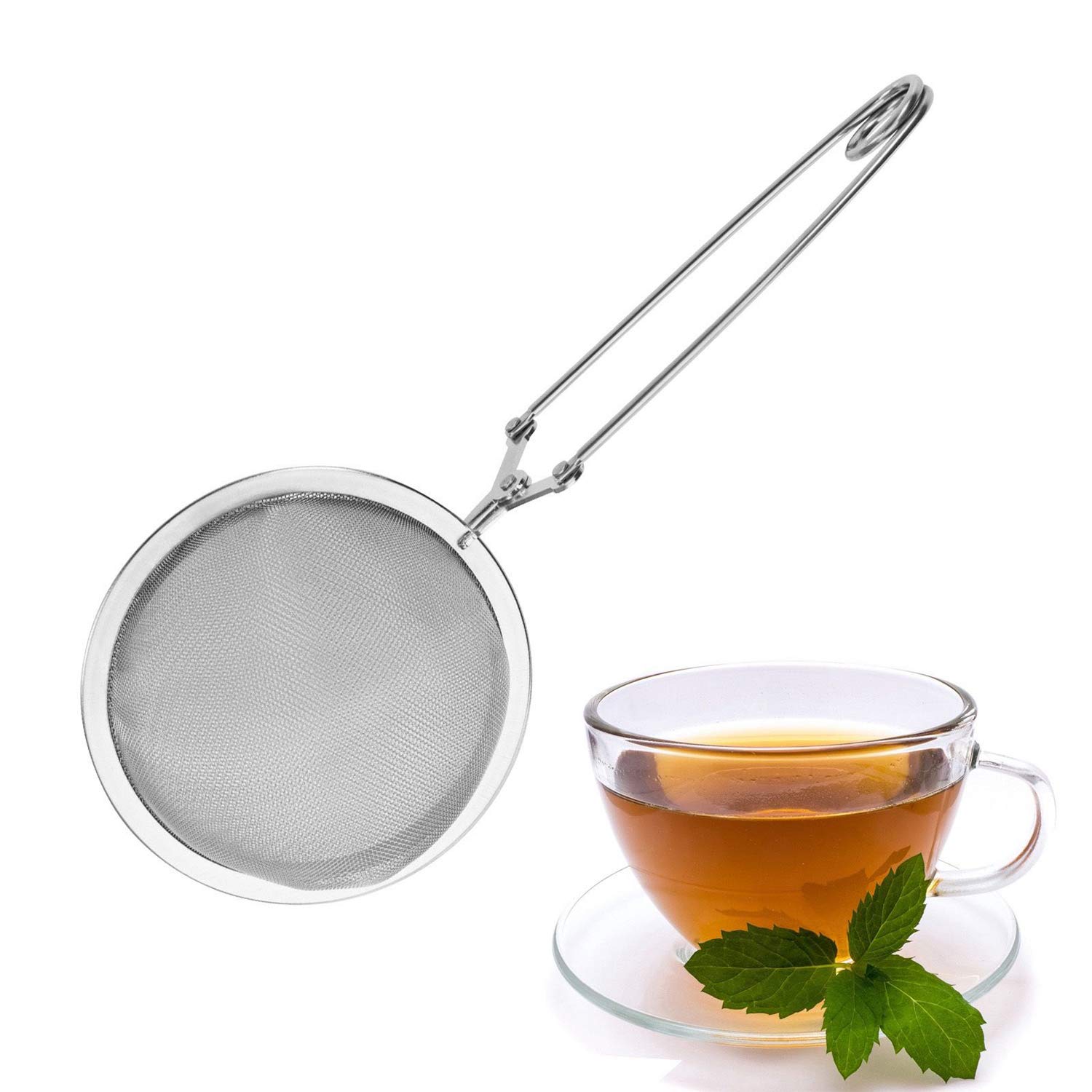 westmark-teatime-15352270-passette-filtre-th-avec-clapet-ressort-en-acier-inoxyd image 2
