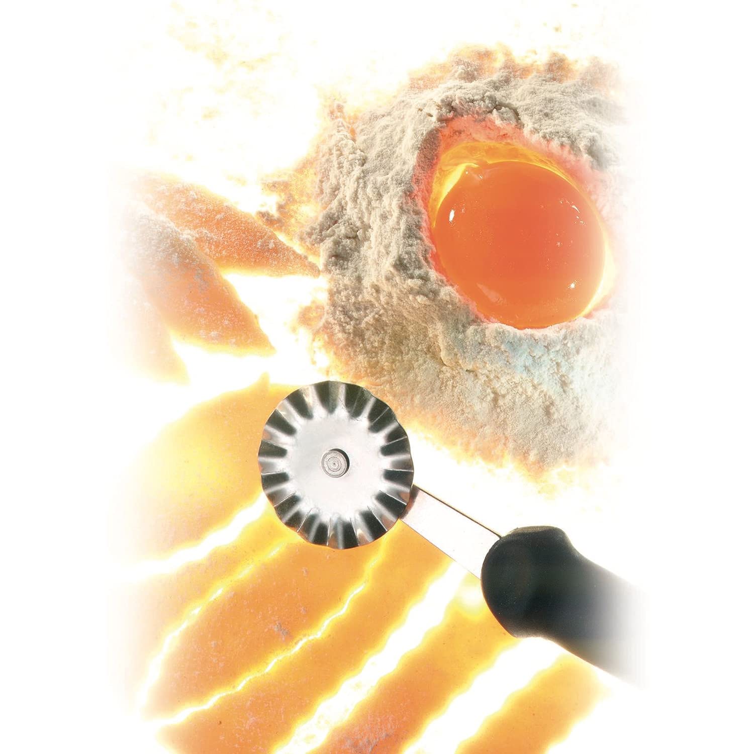 westmark-gentle-28322270-roulette-p-te-d-coupe-ondul-e-3-6-cm-acier-inoxydable-p image 7