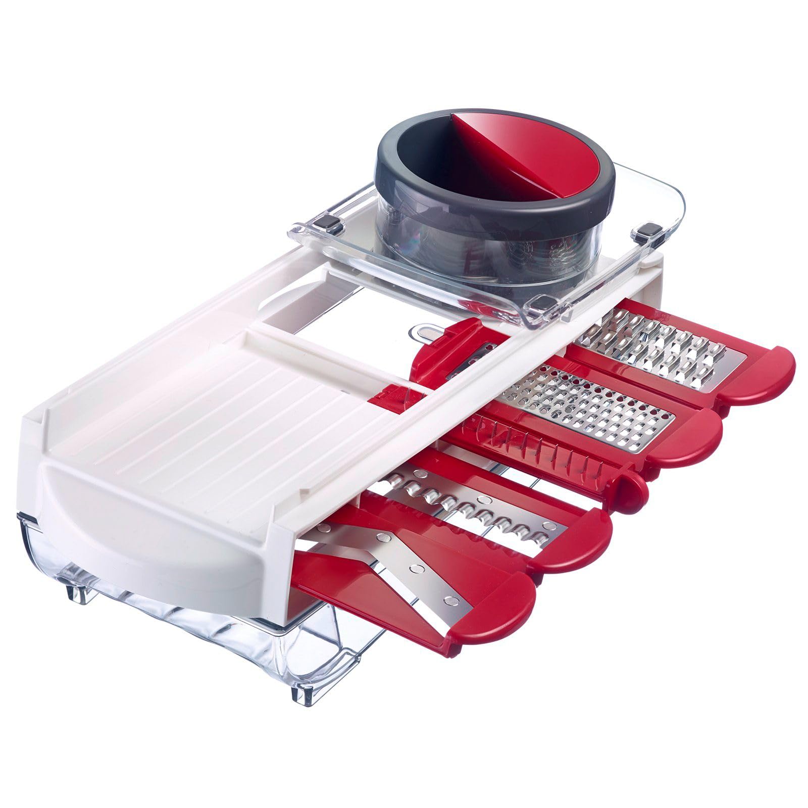 westmark-multi-kulti-97142260-robot-de-cuisine-manuel-9-fonctions-avec-11-access image 4
