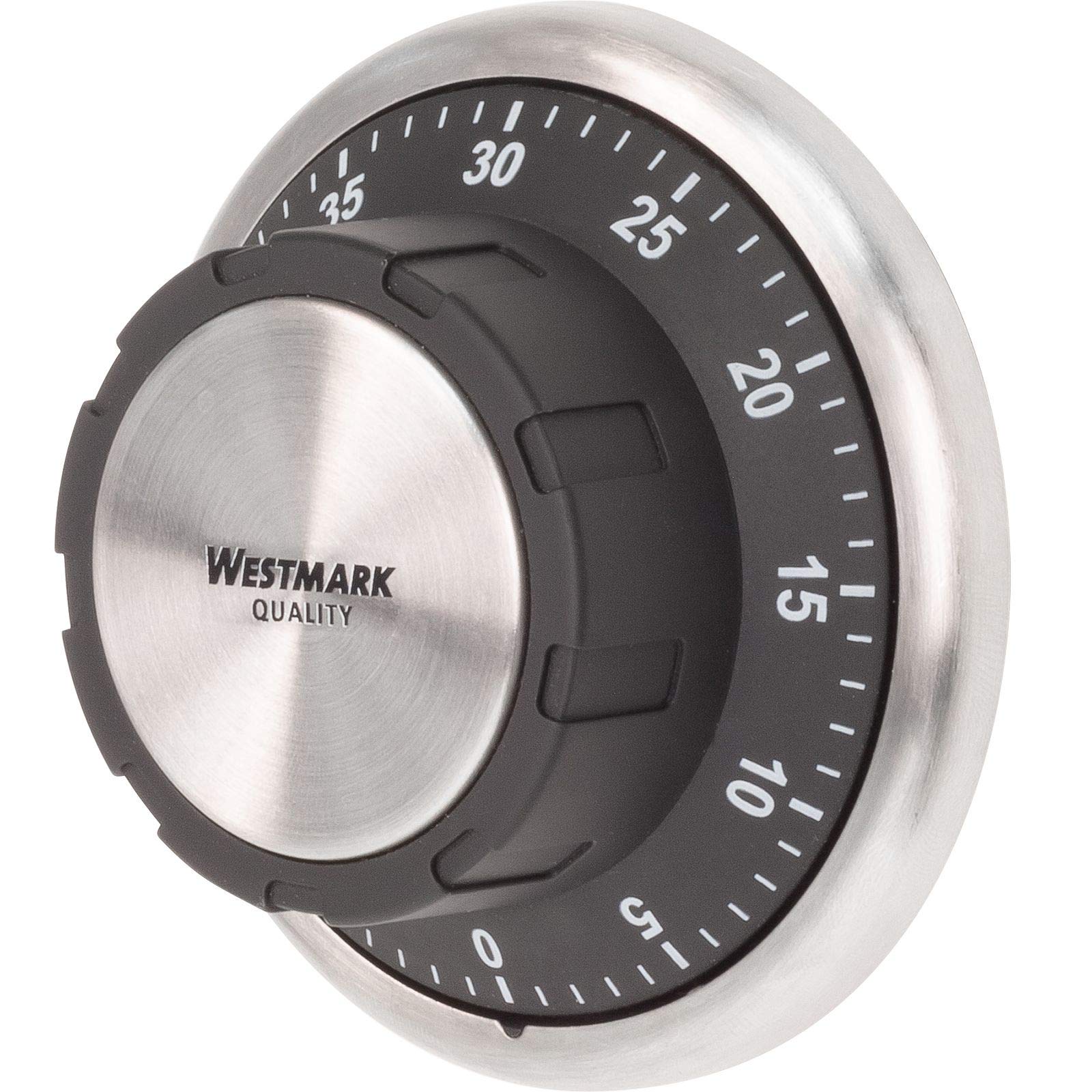 westmark-minuteur-de-cuisine-m-canique-redondo-10922260-magn-tique-1-60-minutes- image 1