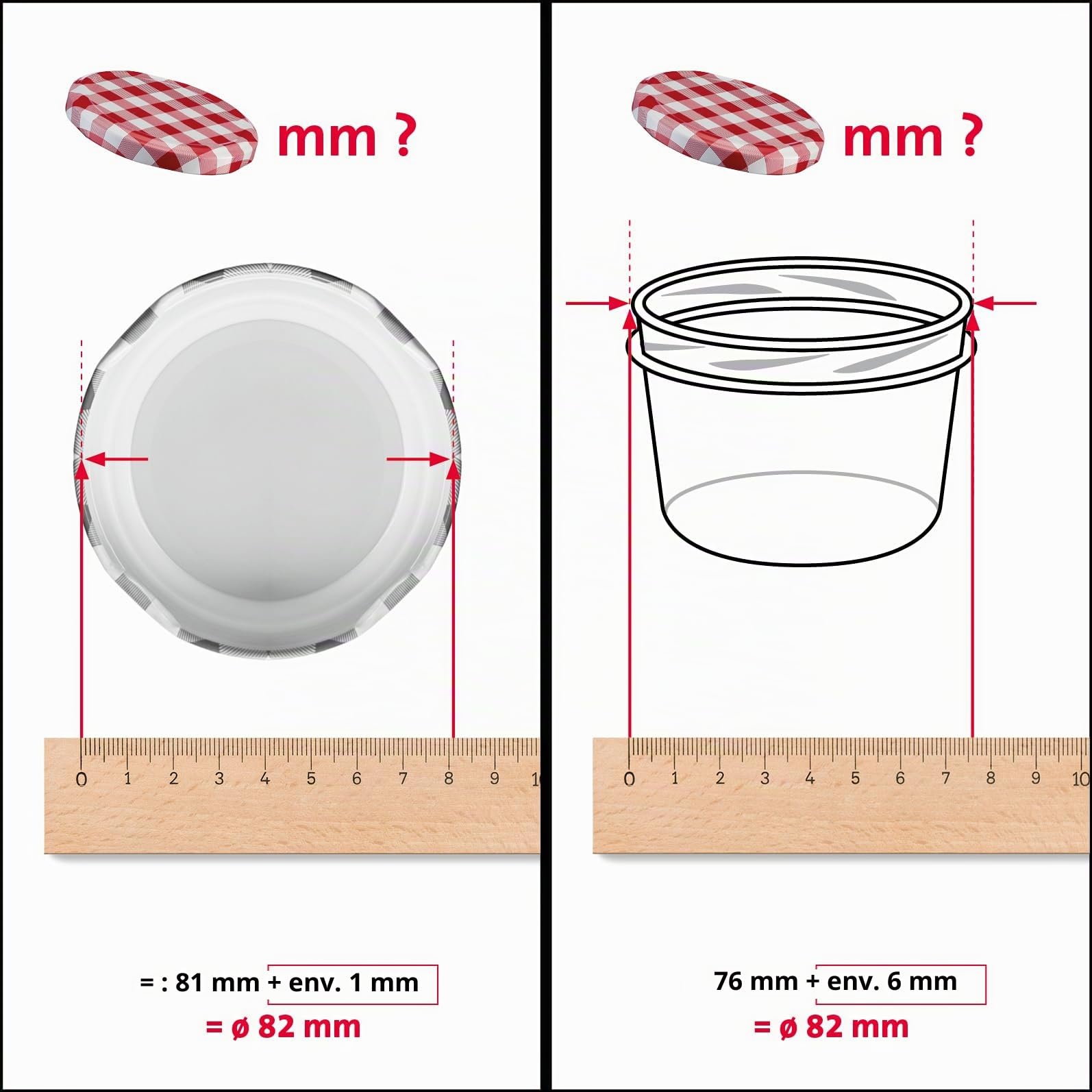 westmark-409522e3-lot-de-15-couvercles-visser-twist-off-82-mm-pour-bocaux-de-con image 2
