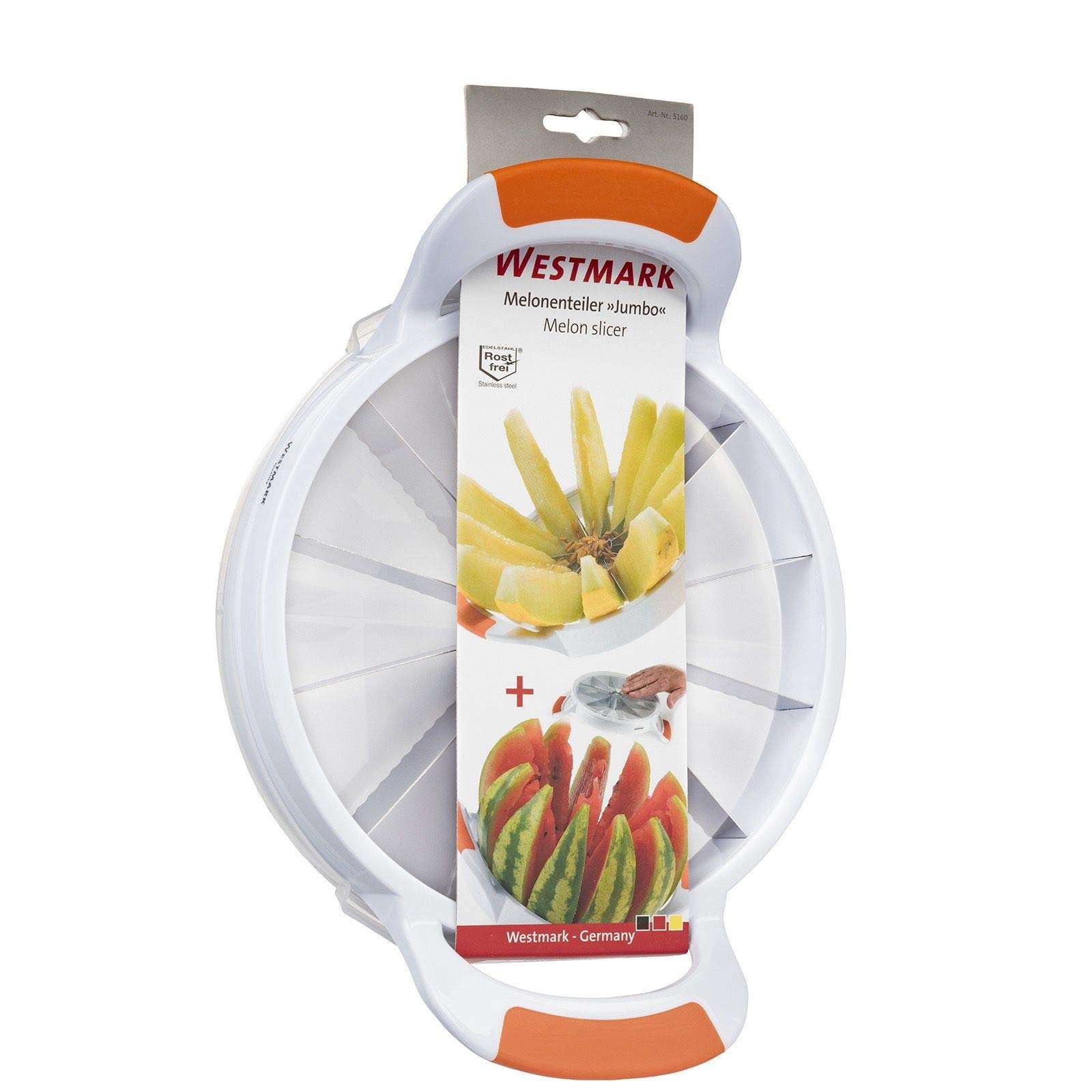 westmark-51602270-coupe-melon-jumbo-avec-prot-ge-lame-acier-inoxydable-plastique image 7