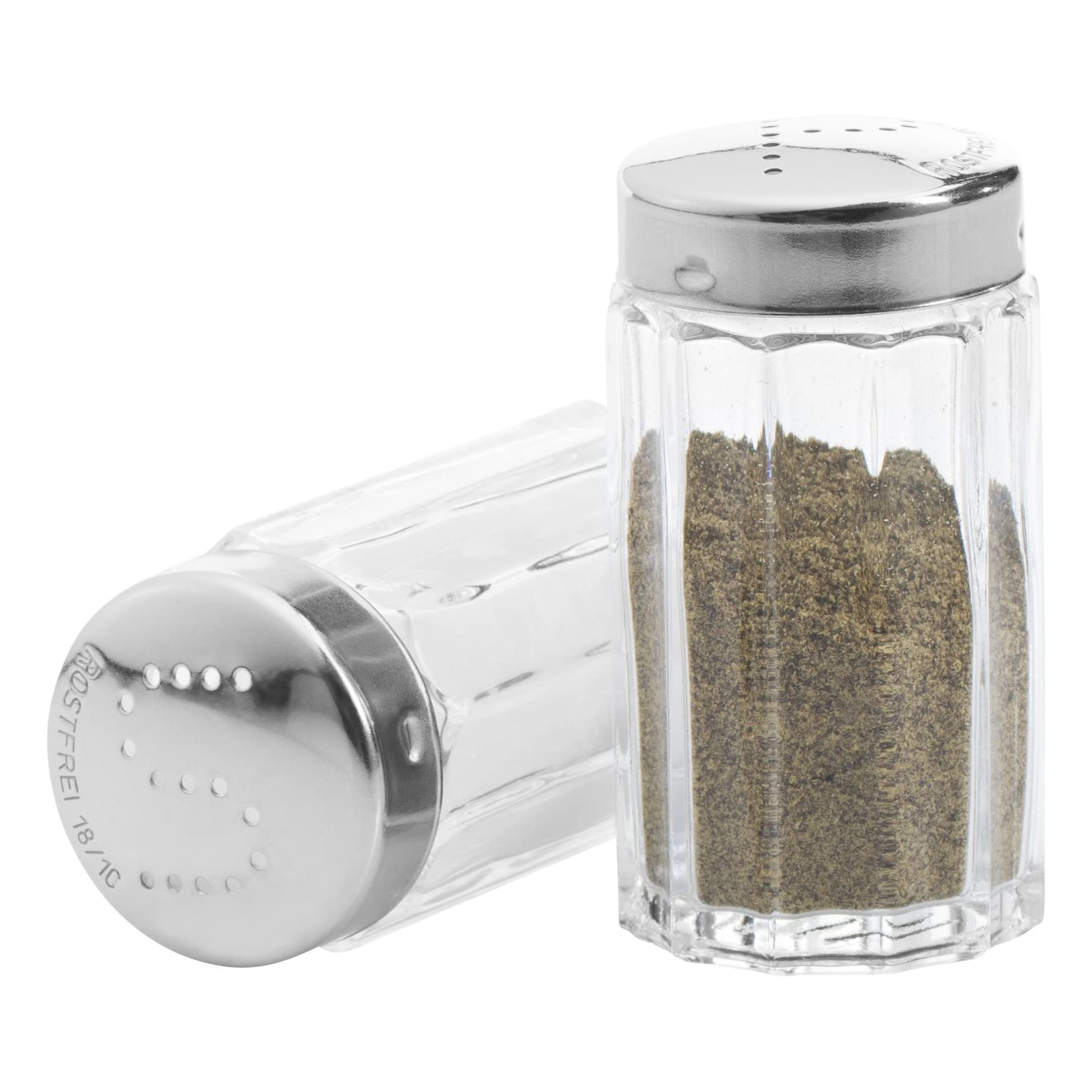 westmark-traditionnel-63012611-pr-sentoir-sel-12-pi-ces-50-ml-verre-acier-inoxyd image 7