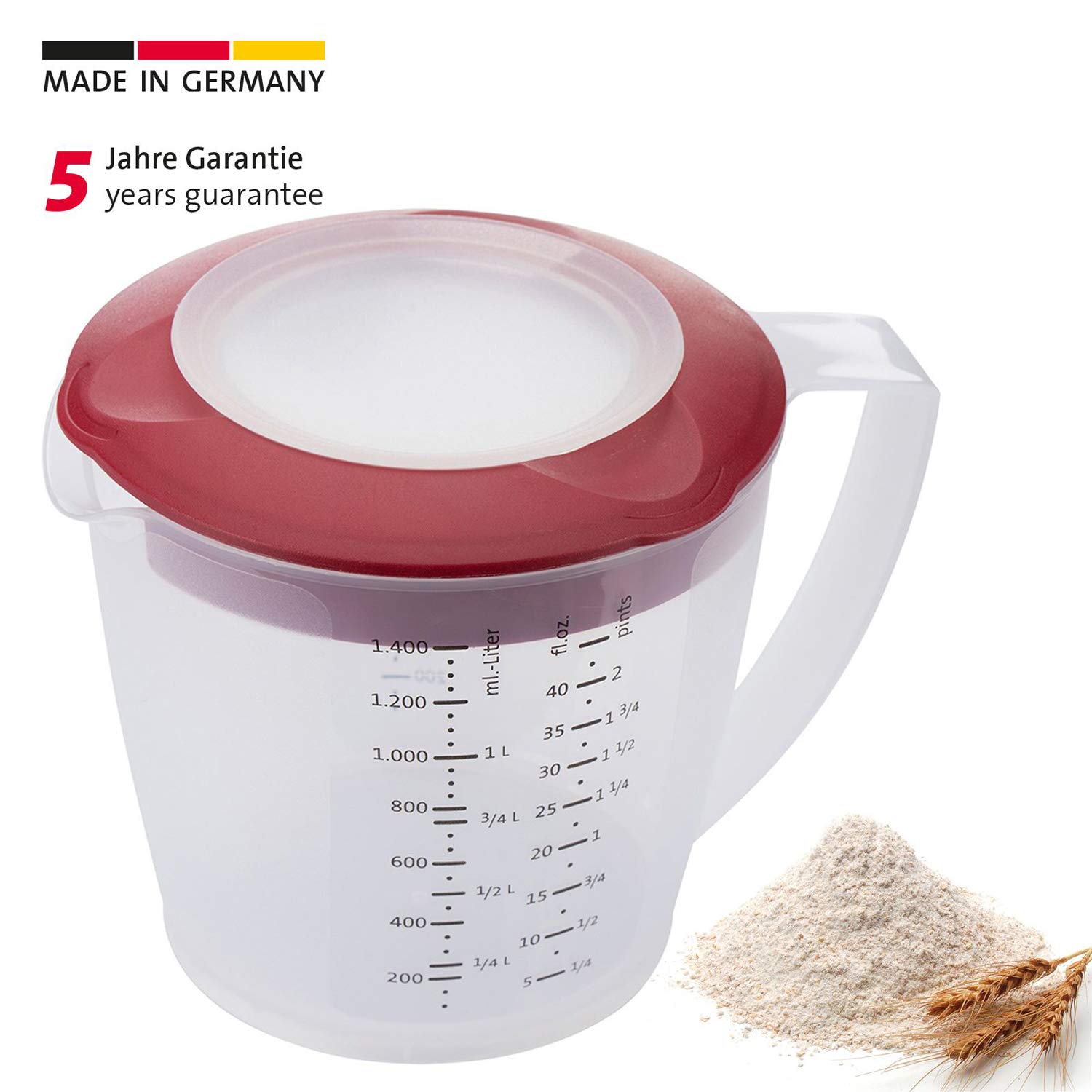 westmark-gobelet-m-langeur-doseur-helena-1-4-litre-couvercle-anti-claboussures-b image 2