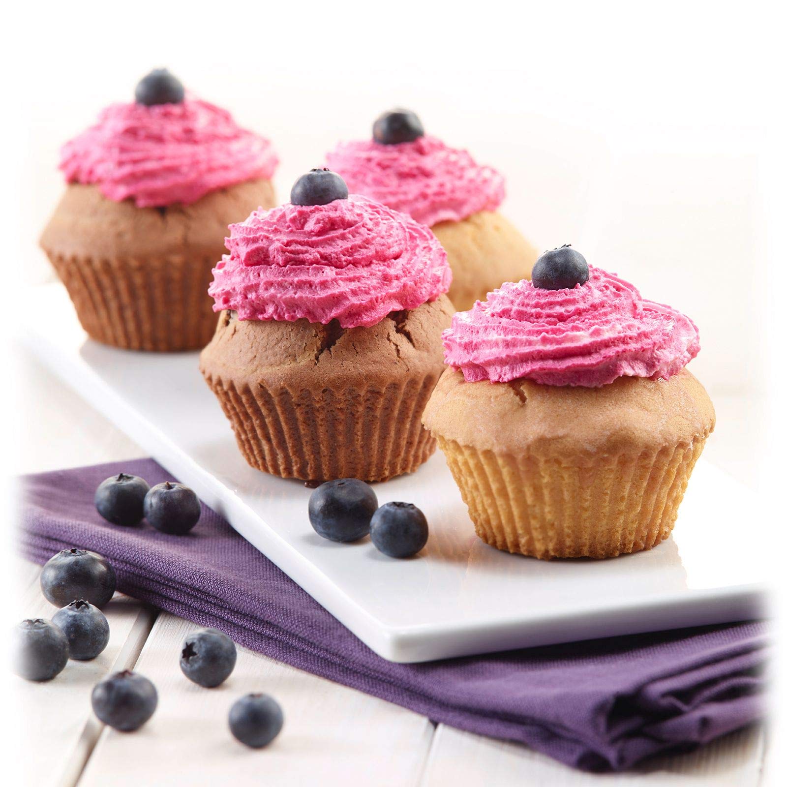 westmark-34312280-lot-de-80-caissettes-muffins-en-papier-5-cm-anti-graisse-r-sis image 4