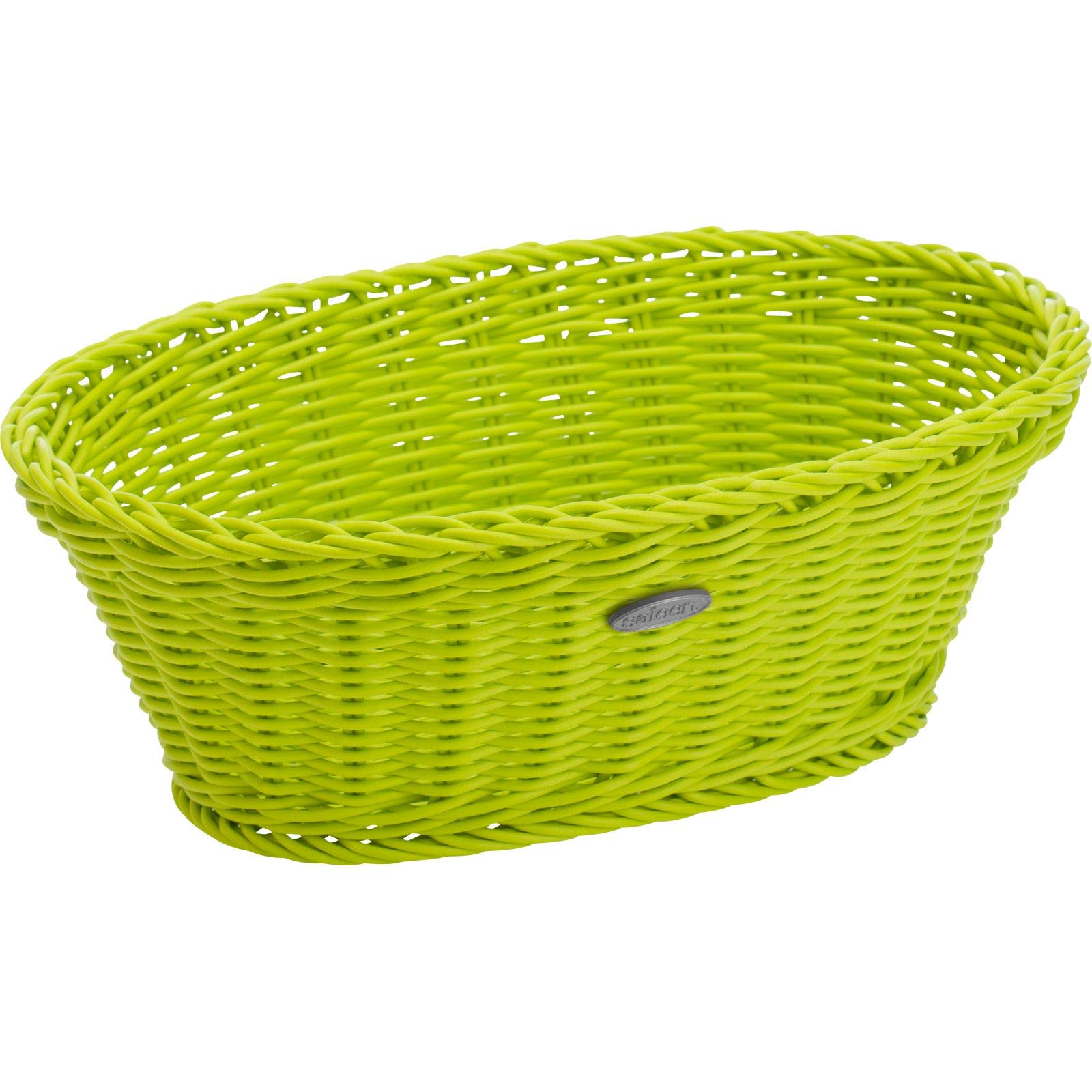 westmark-saleen-2039288-corbeille-ovale-conique-26-x-18-5-x-9-cm-vannerie-synth- image 5