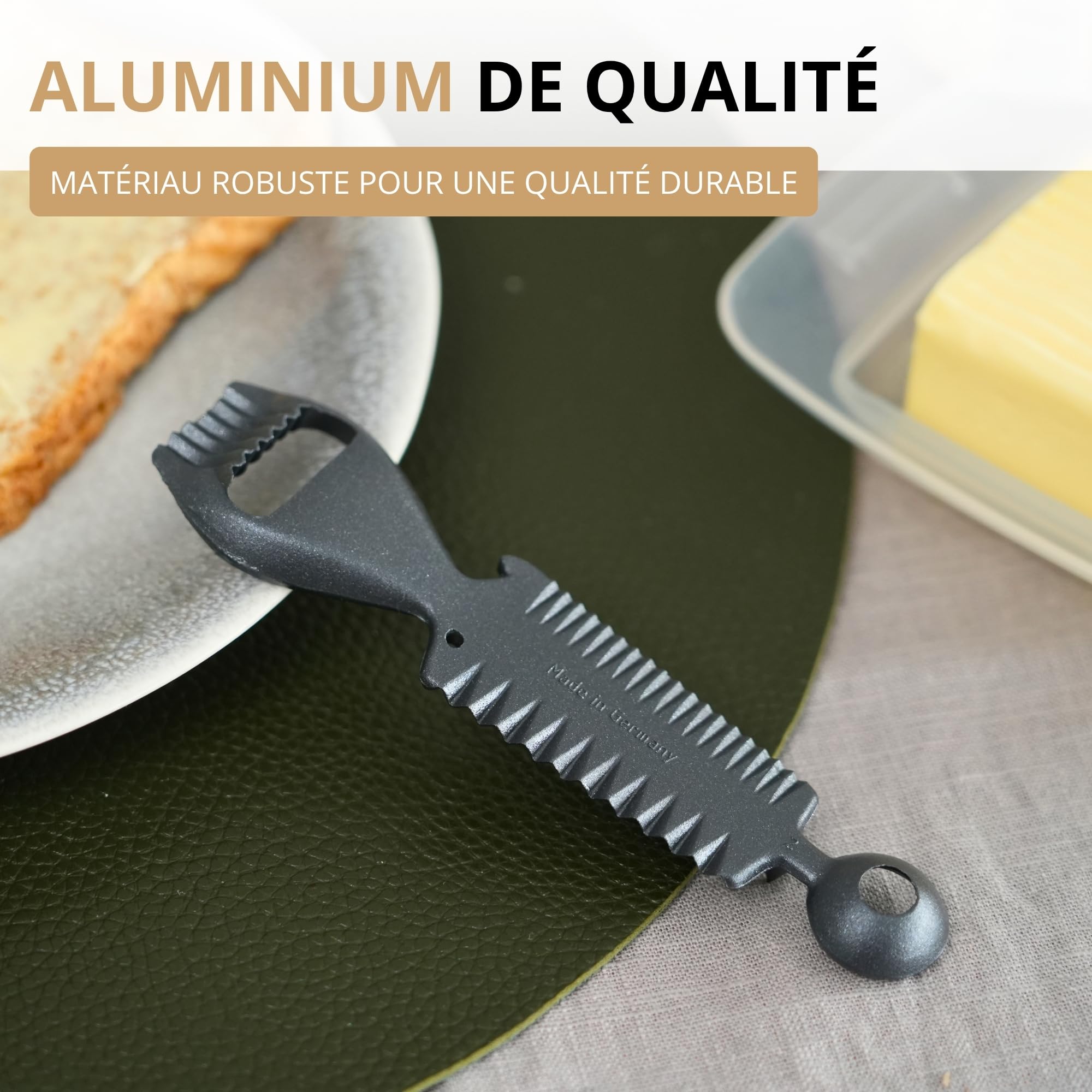 westmark-decorex-special-black-edition-outil-polyvalent-garniture-beurre-fromage image 4
