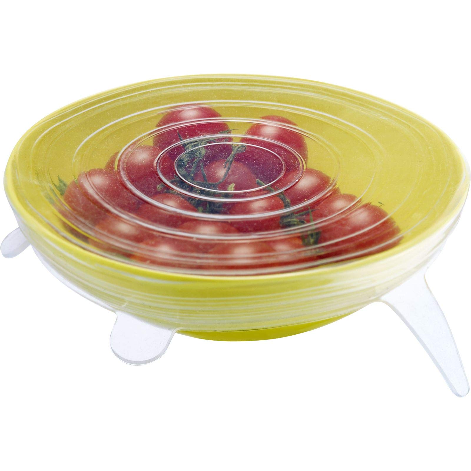 westmark-23262260-lot-de-5-couvercles-de-conservation-en-silicone-r-utilisables- image 3