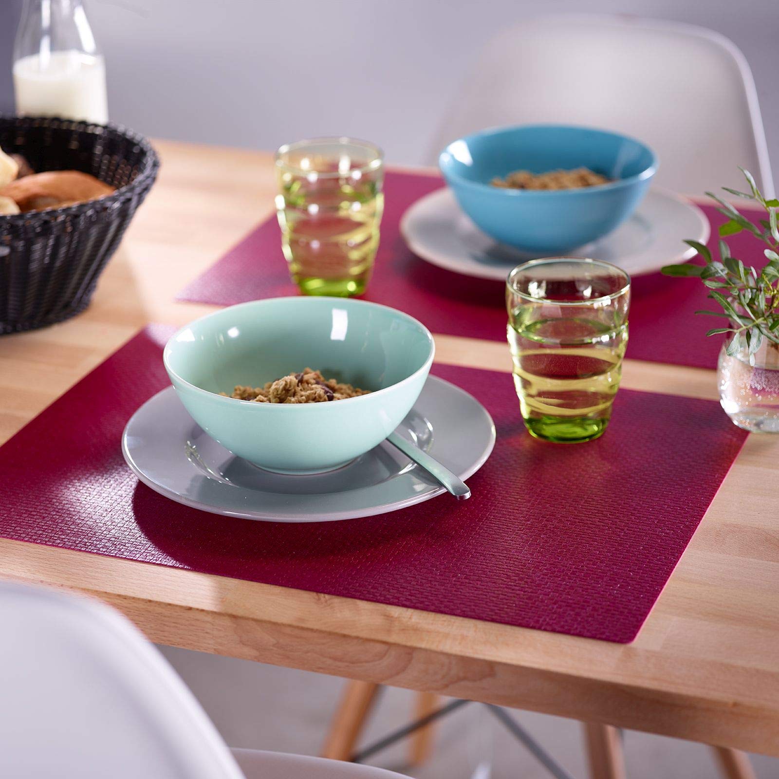 westmark-coolorista-saleen-sets-de-table-4-pi-ces-45-x-32-5-cm-polypropyl-ne-ali image 5