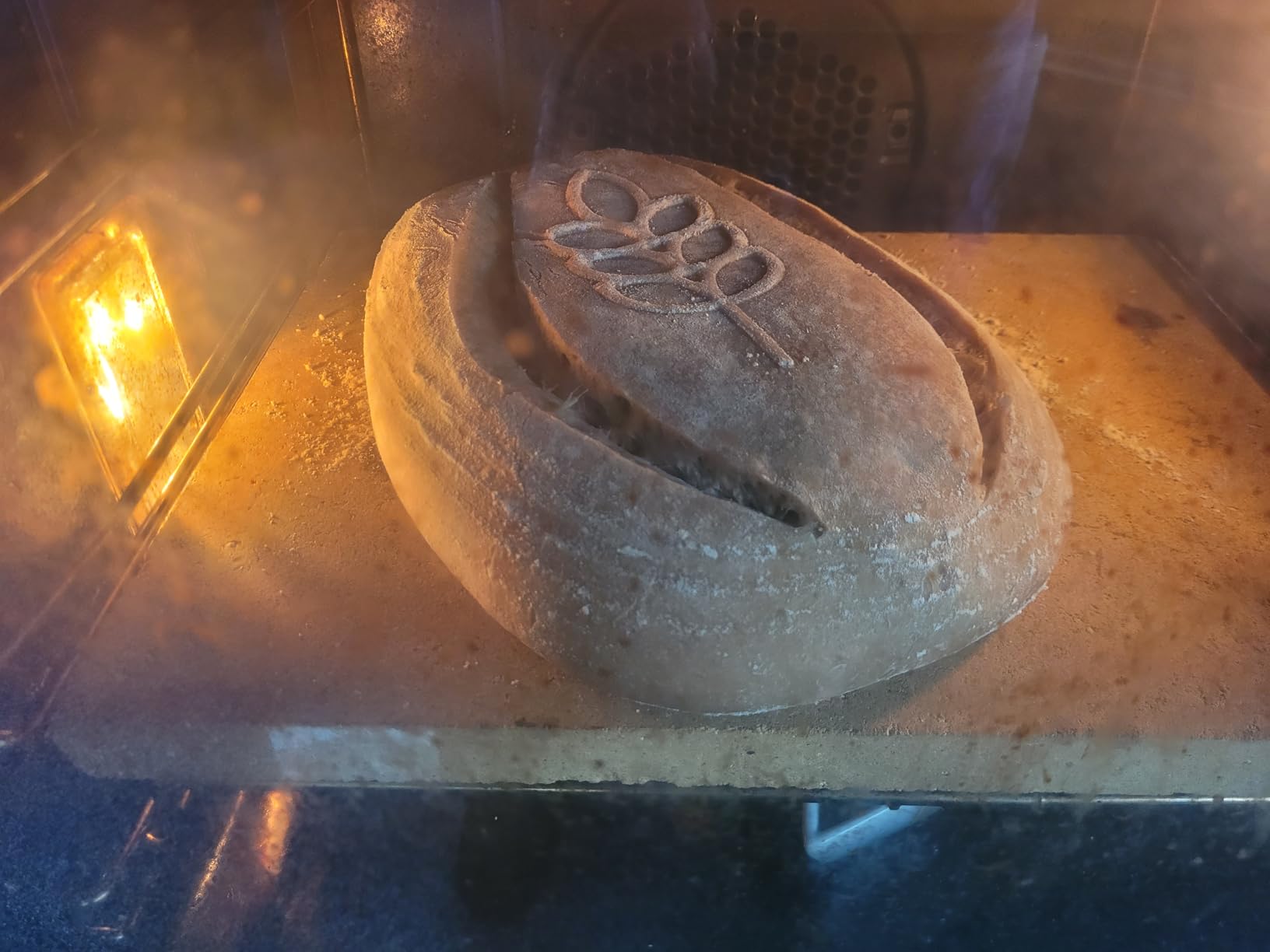 Parfait pour mes pâtes à pain