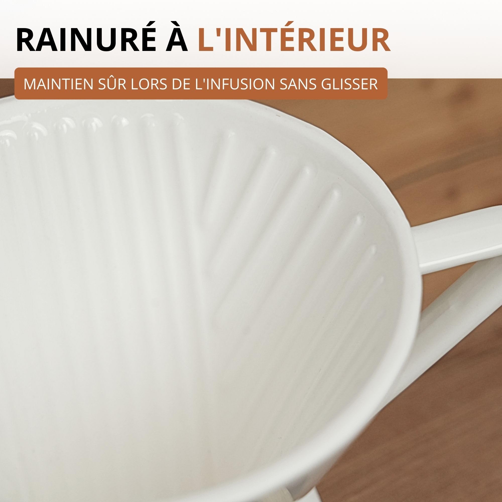 westmark-24472260-brasilia-porte-filtre-caf-en-porcelaine-taille-2-pour-2-tasses image 6