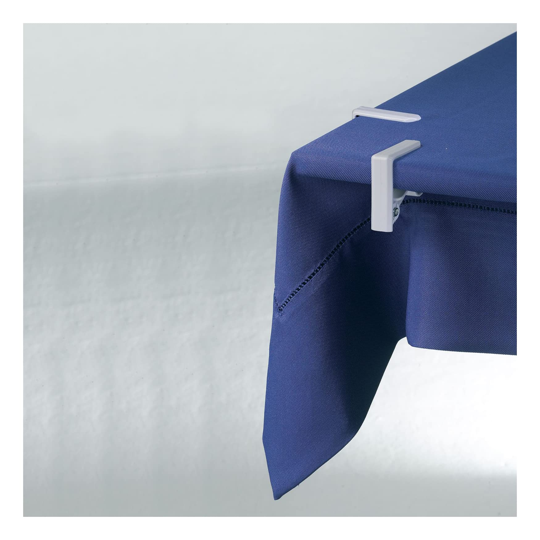 westmark-64282280-set-de-4-pinces-nappes-avec-m-canisme-ressort-plastique-abs-al image 4
