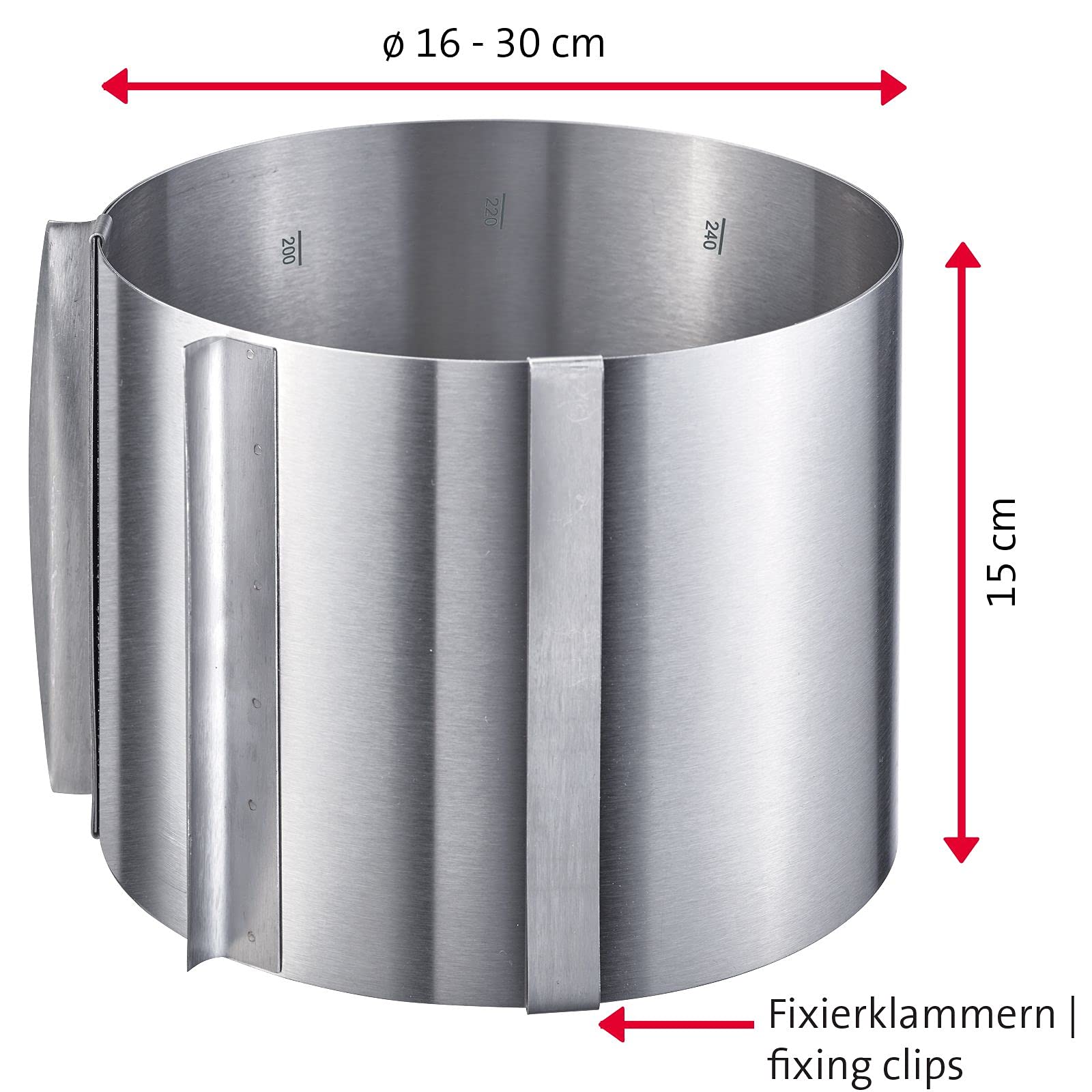 westmark-313022e6-cercle-tarte-r-glable-extra-haut-15-cm-16-30-cm-acier-inoxydab image 7