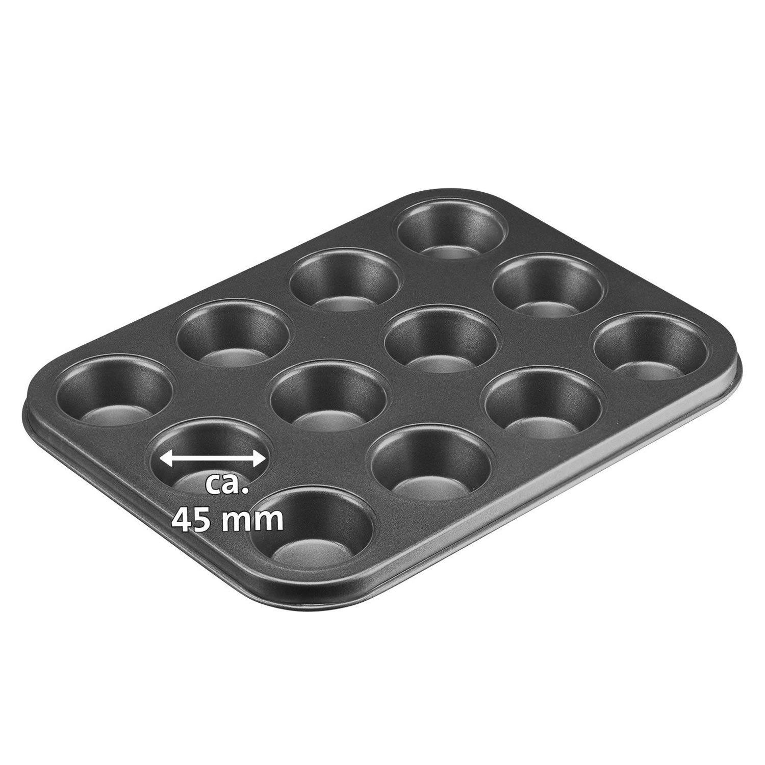westmark-back-meister-32912270-moule-mini-muffins-12-cavit-s-acier-lamin-froid-a image 7