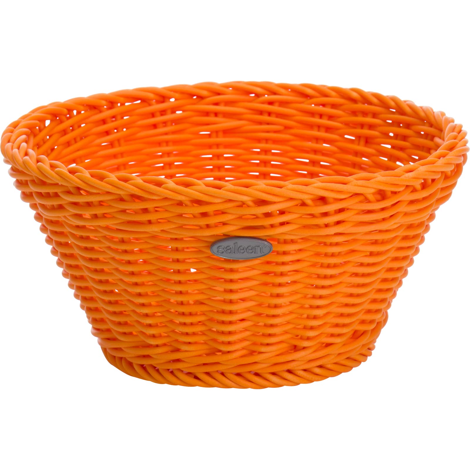 westmark-saleen-2039224-corbeille-ronde-conique-orange-18-x-10-cm-panier-artisan image 3