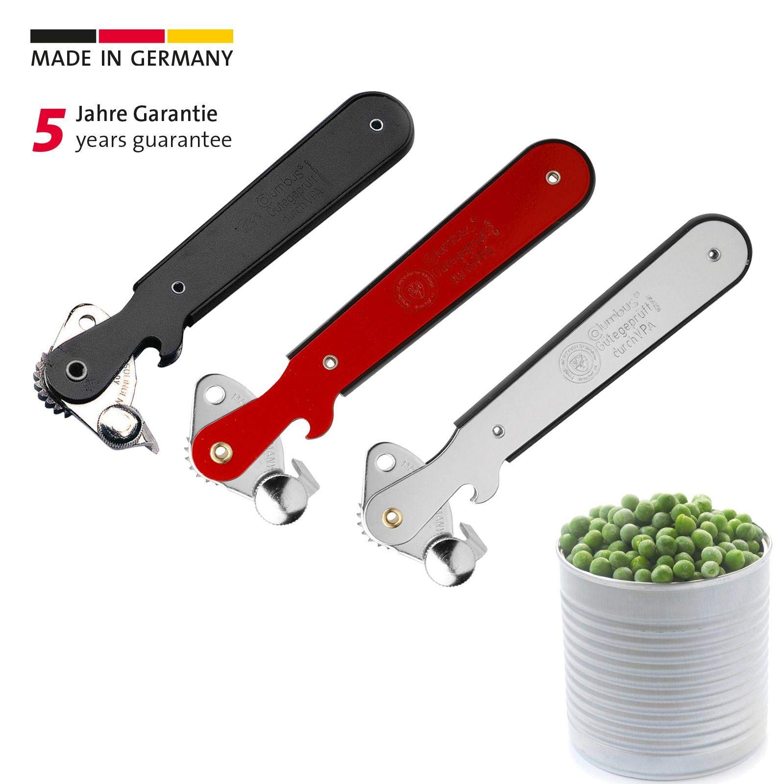 westmark-columbus-ouvre-bo-te-levier-avec-d-capsuleur-acier-laqu-16-2-cm-garanti image 2