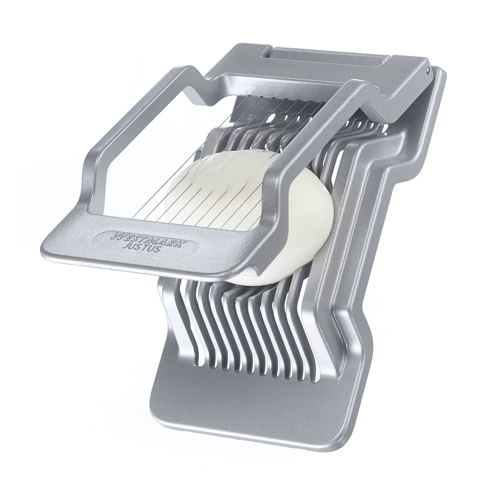 westmark-justus-10402260-coupe-uf-tranches-rondes-et-ovales-fils-inox-tension-in image 2