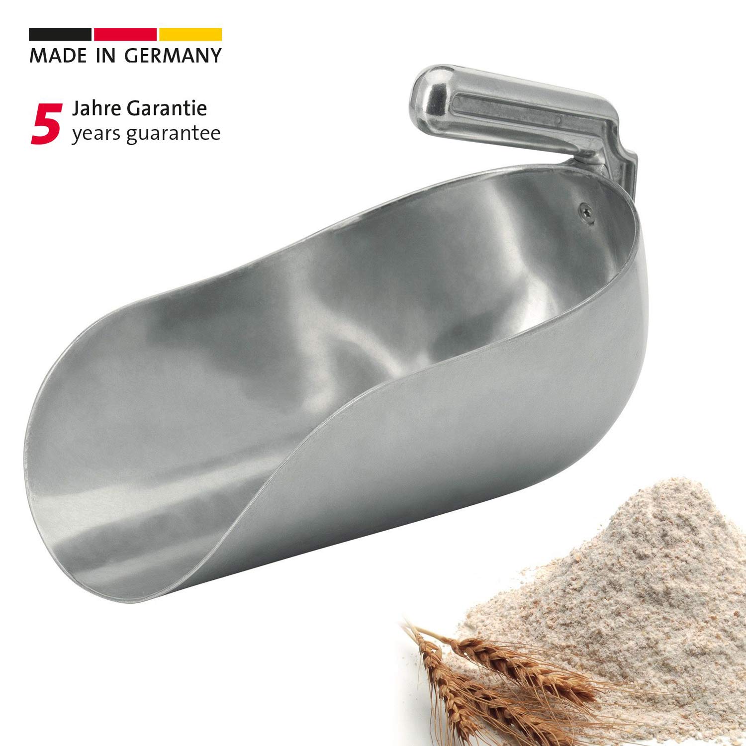 westmark-magazin-pelle-aliments-2600-ml-en-aluminium-coul-sous-pression-manche-i image 2