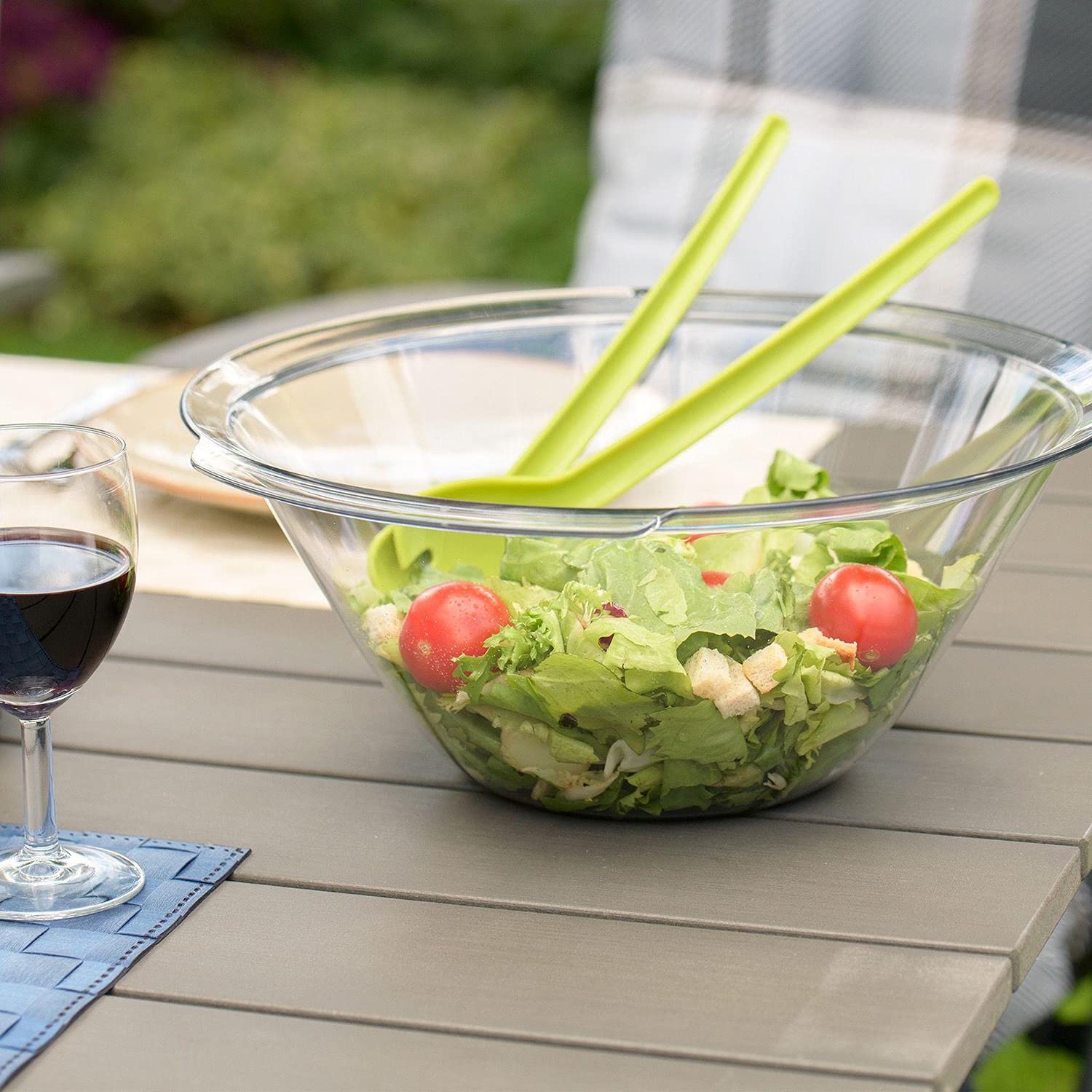 westmark-saladier-fresh-4-litres-avec-2-poign-es-diam-tre-32-cm-plastique-robust image 7