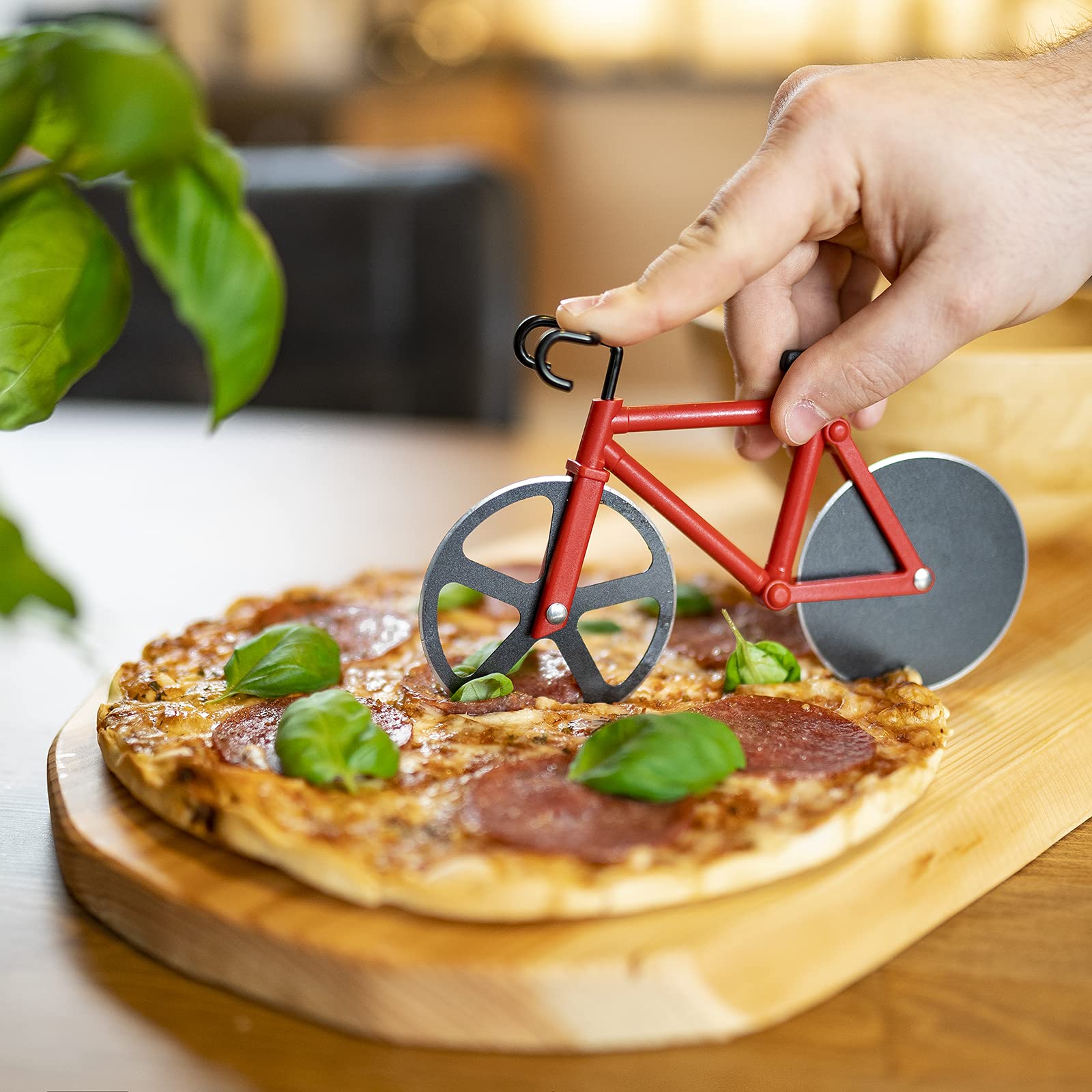 westmark-fuentez-coupe-pizza-design-v-lo-roues-antiadh-sives-avec-support-acier- image 4