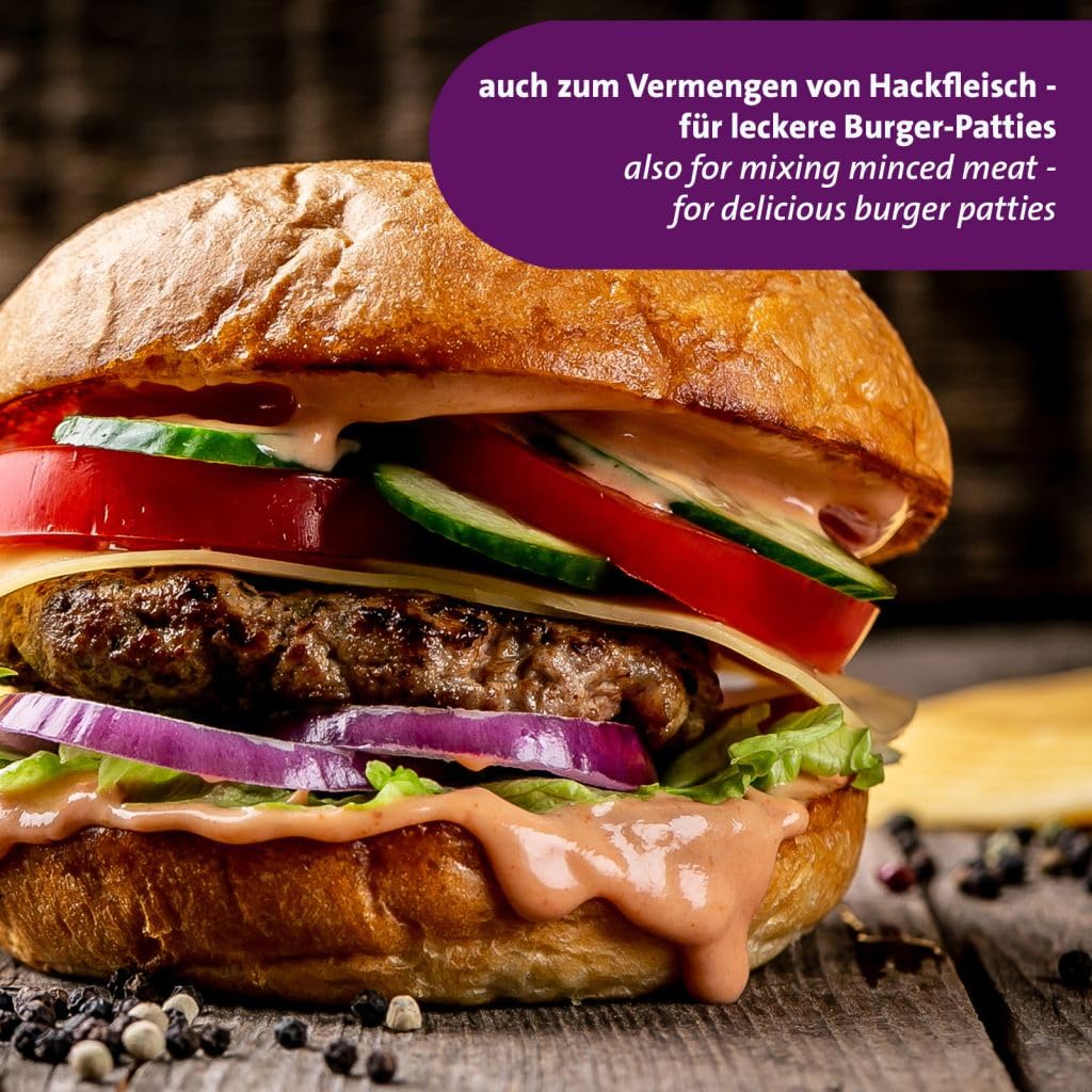 westmark-master-line-m-langeur-de-p-te-en-acier-inoxydable-pour-p-tes-g-teaux-pa image 6