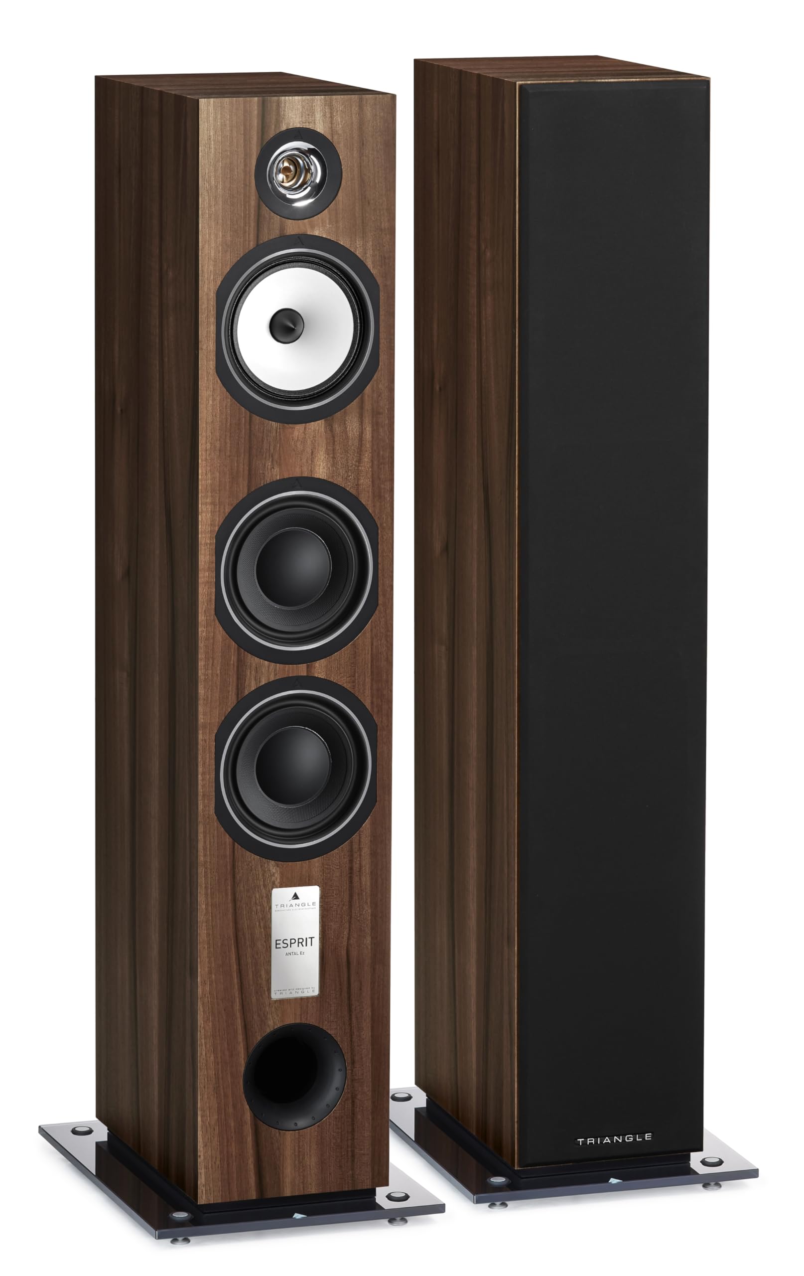 triangle-antal-ez-enceinte-colonne-hi-fi-3-voies-120-w-92-db-w-m-tweeter-pavillo image 1