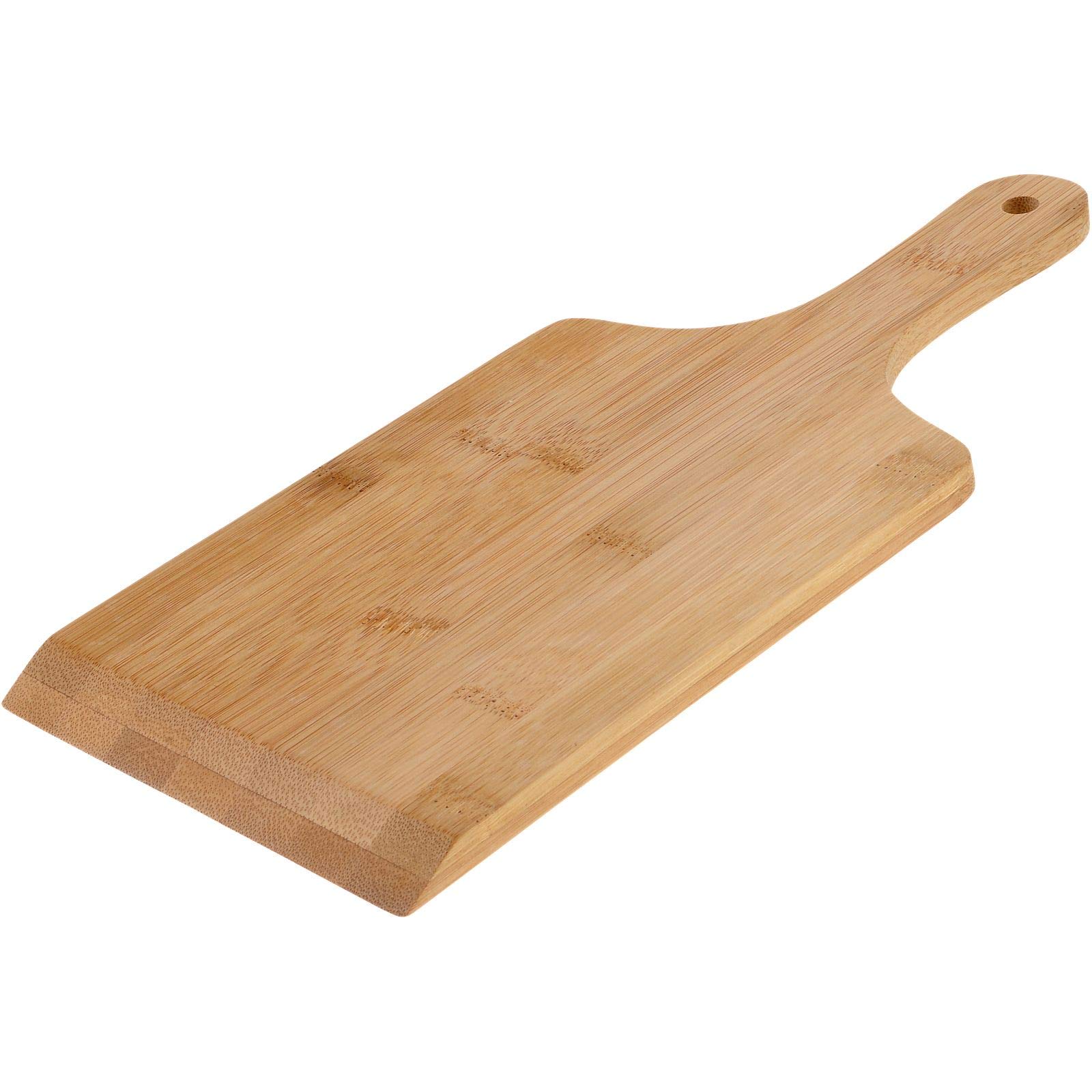 westmark-ko-planche-sp-tzle-en-bois-32-x-14-cm-avec-poign-e-brun-naturel-6114224 image 6
