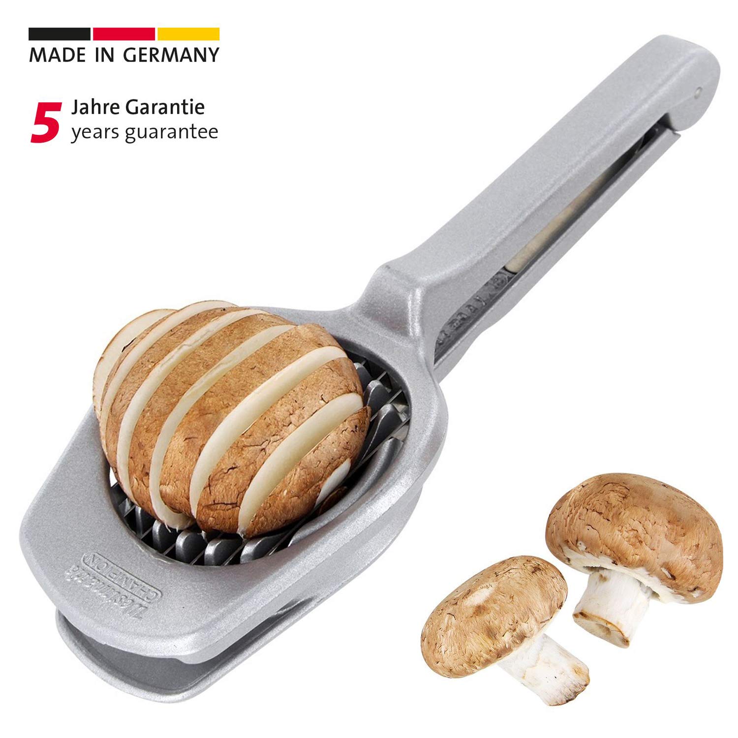 westmark-champion-51702260-coupeur-multi-usages-7-lames-inox-slicer-pour-fruits- image 2