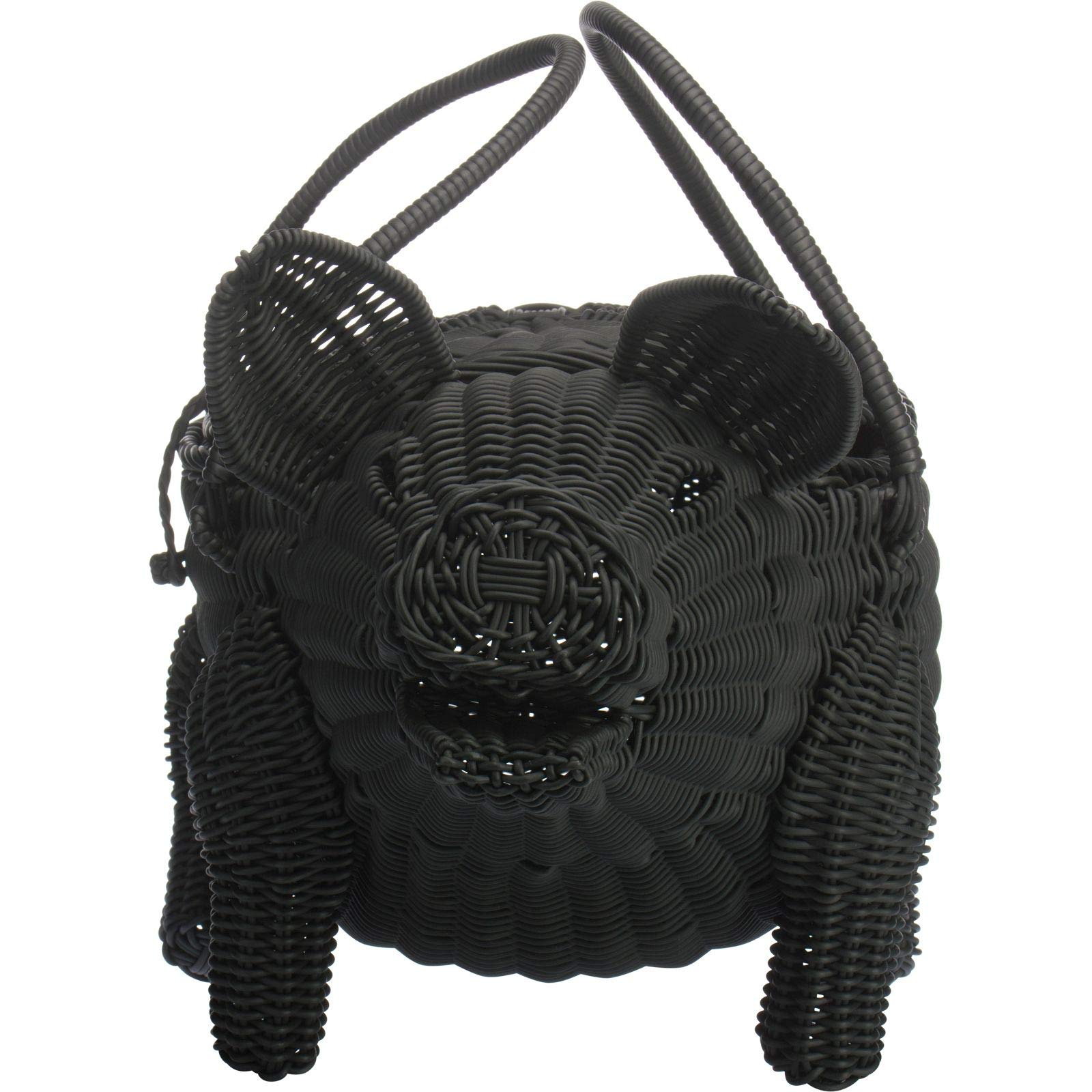 westmark-saleen-02018119101-panier-de-pique-nique-cochon-avec-couvercle-rabattab image 4