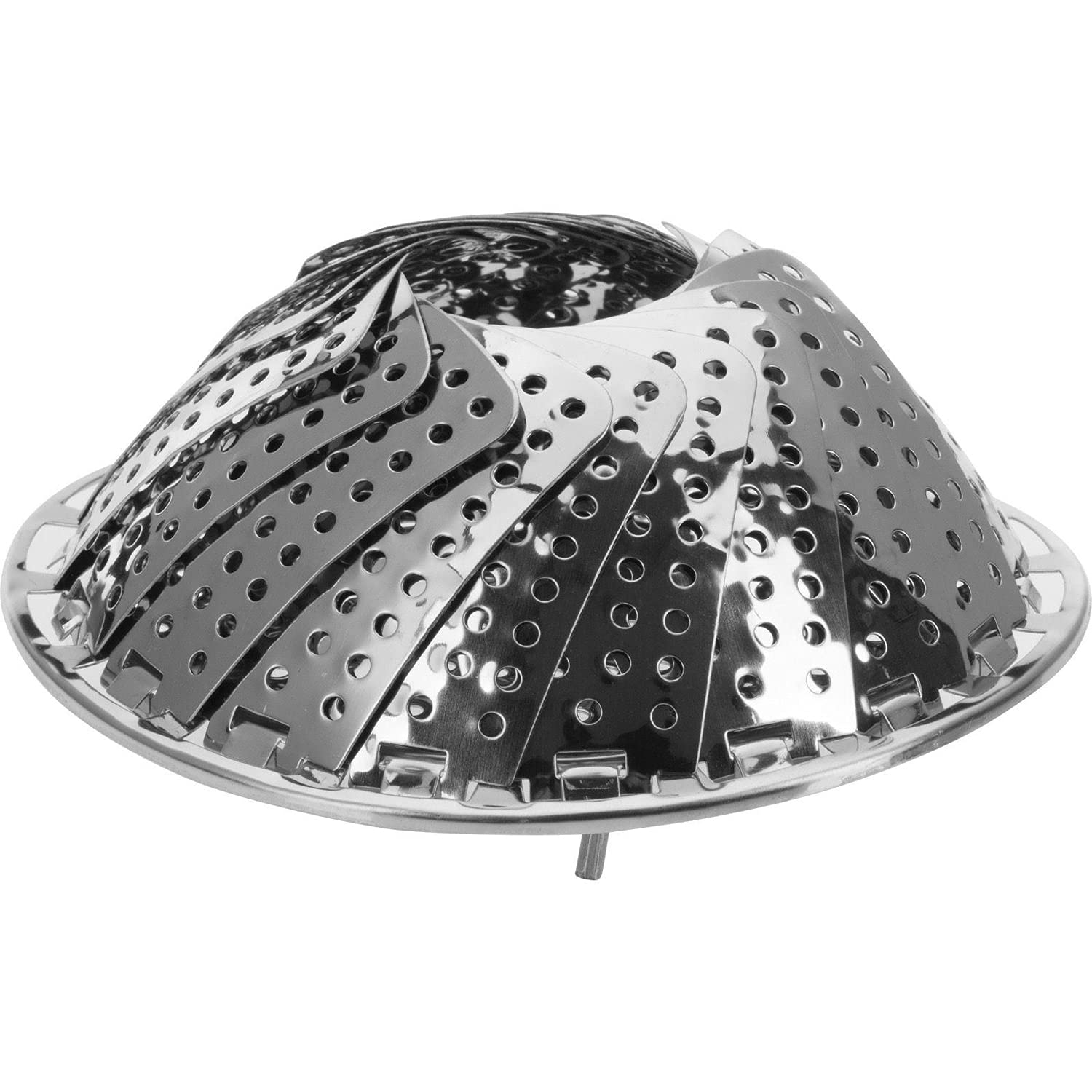 westmark-12592270-panier-vapeur-ajustable-inox-cuisson-la-vapeur-pour-casseroles image 4