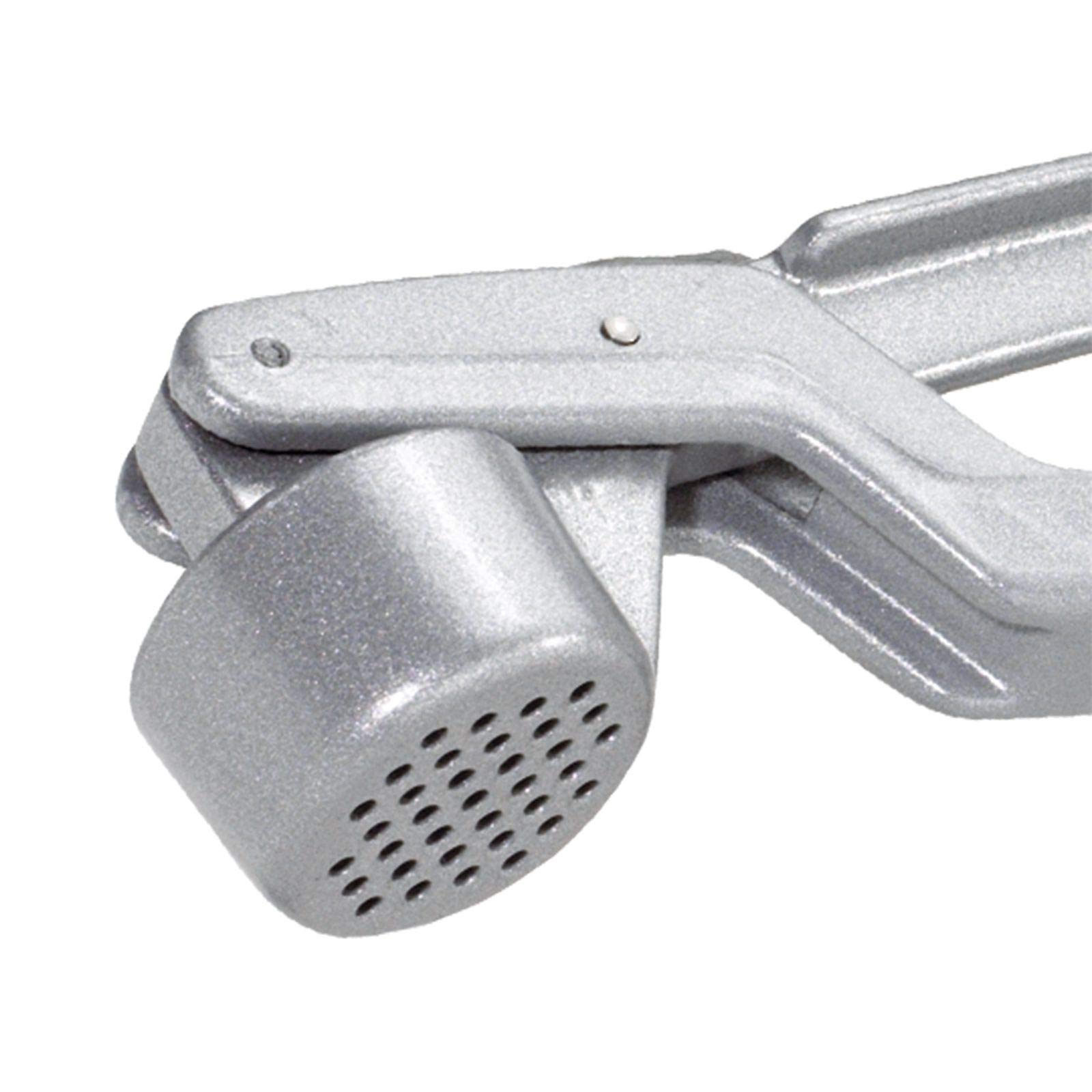 westmark-novapress-30302260-presse-ail-en-aluminium-moul-16-5-cm-argent-garantie image 3