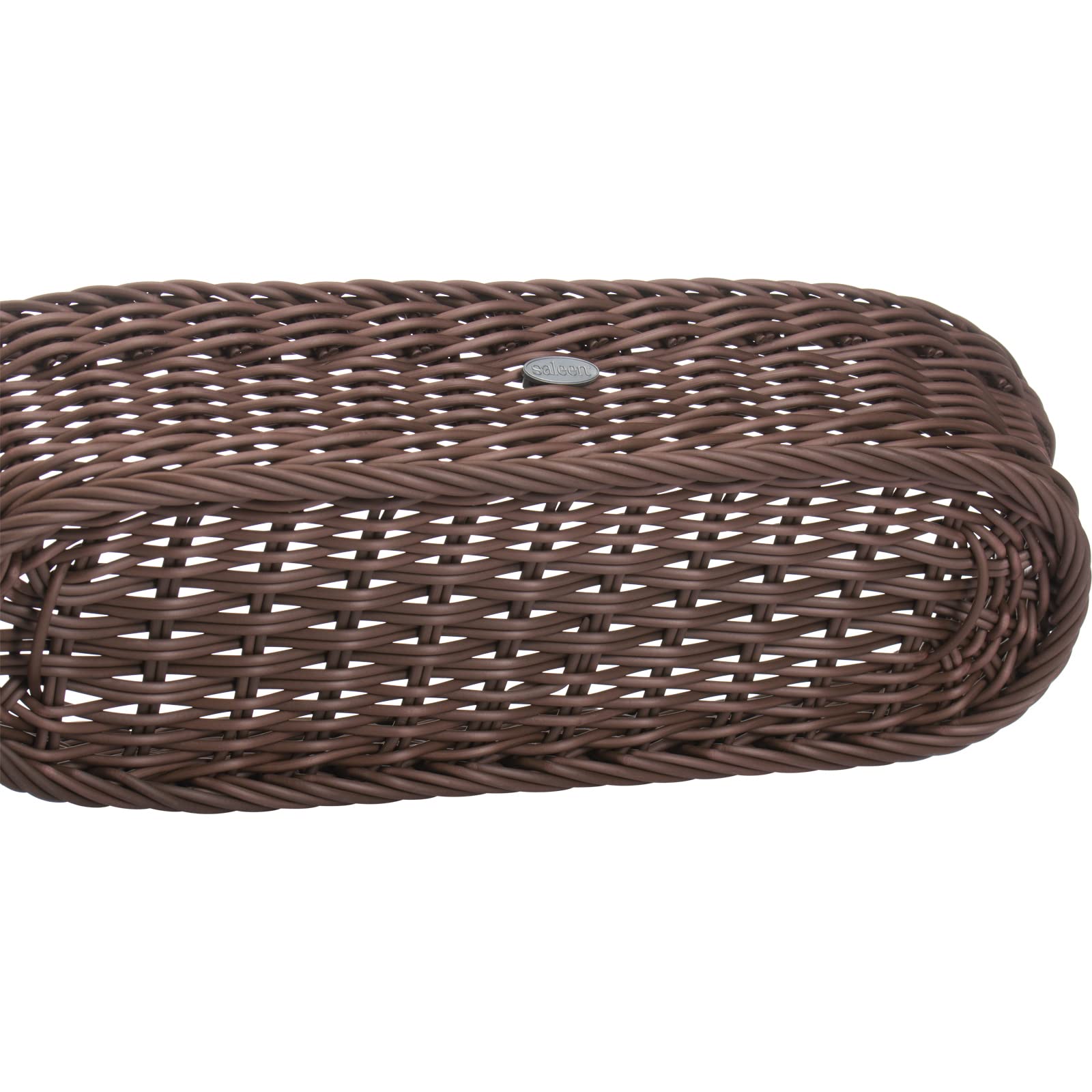 saleen-2038886-corbeille-baguette-40-x-16-x-8-cm-vannerie-synth-tique-marron-ada image 3